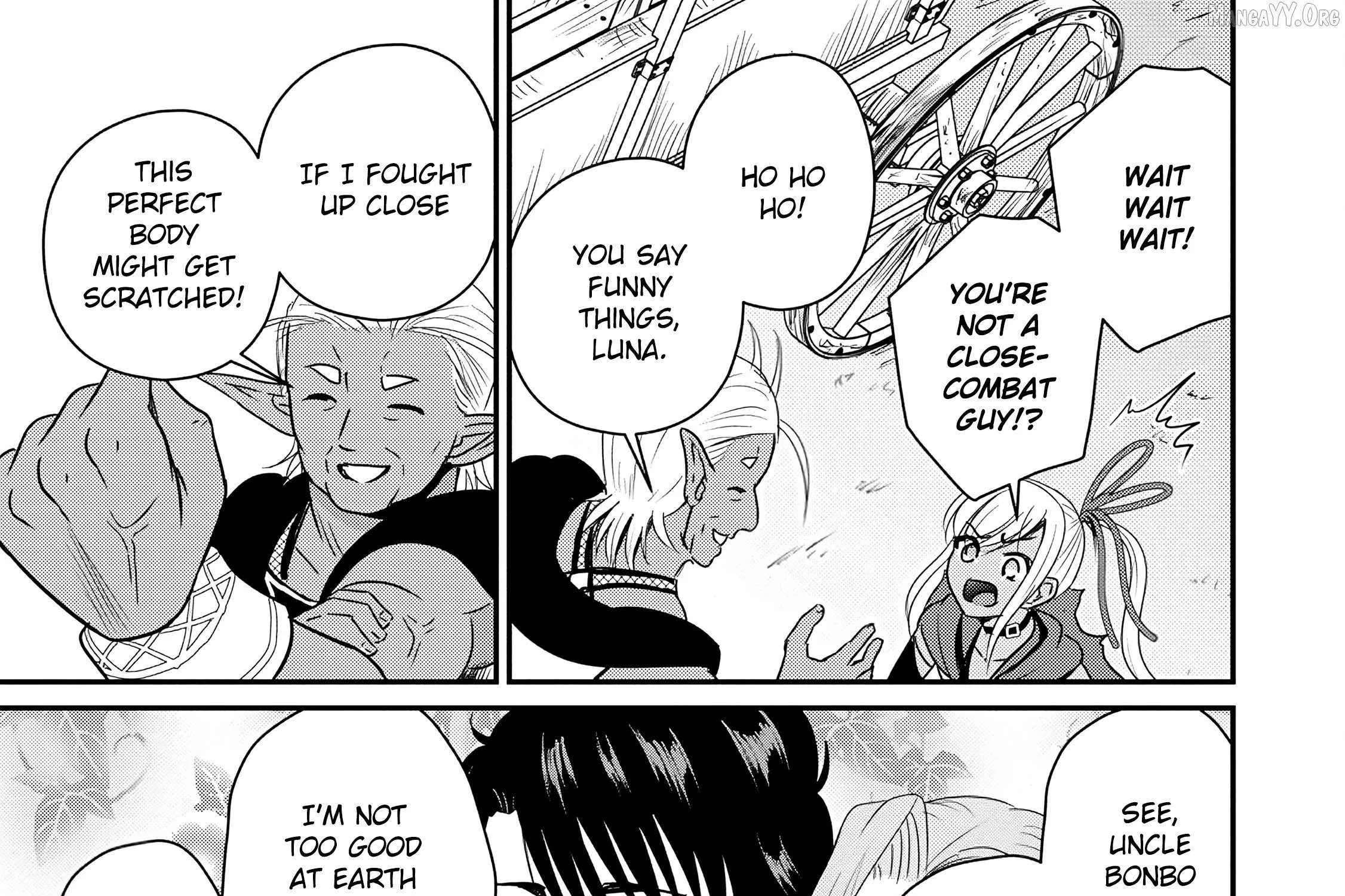 The Frontier Life of The Low-Class Ossan Healer And The Lovery Girl Chapter 65 page 44 - 