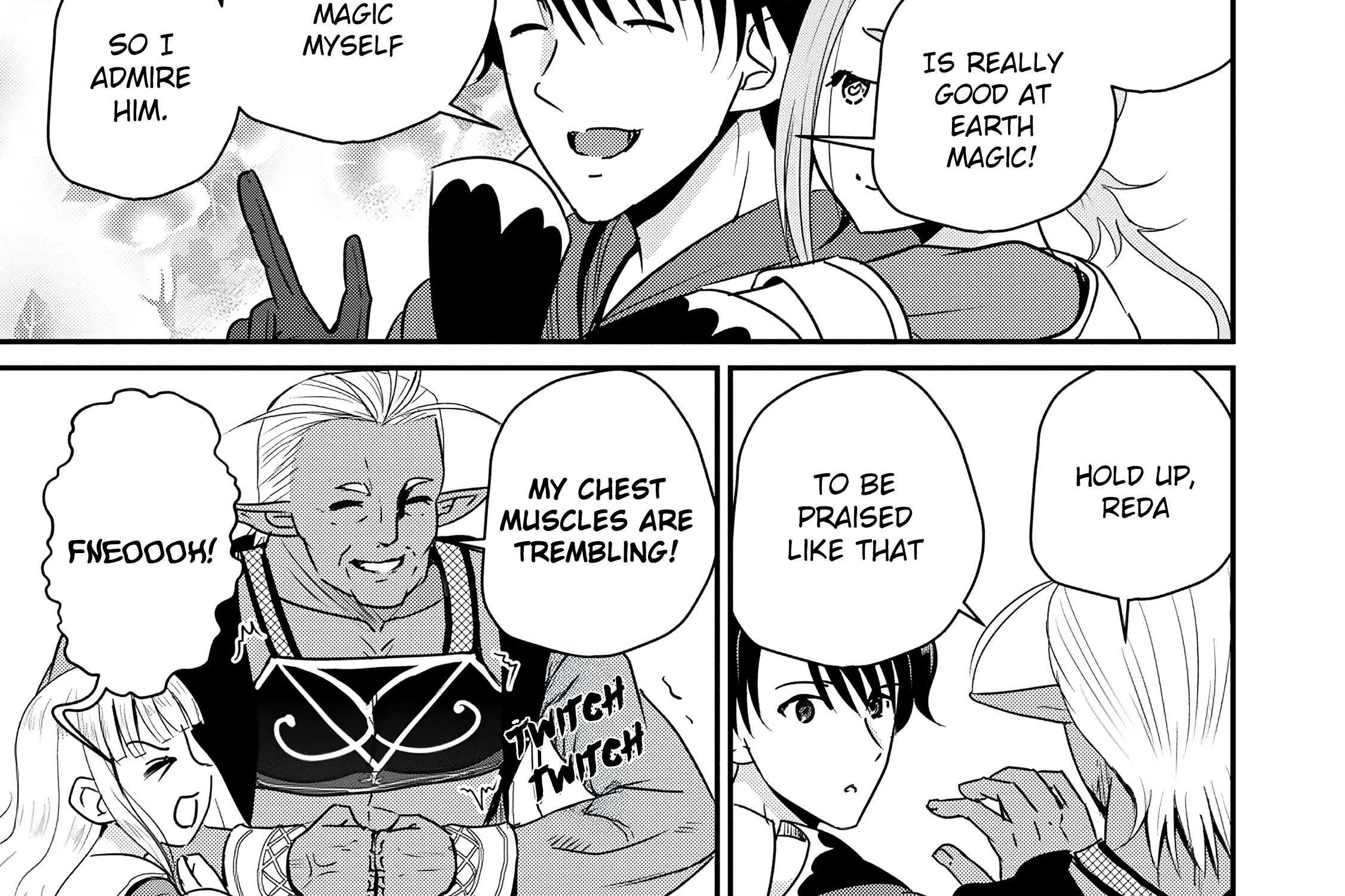 The Frontier Life of The Low-Class Ossan Healer And The Lovery Girl Chapter 65 page 45 - 
