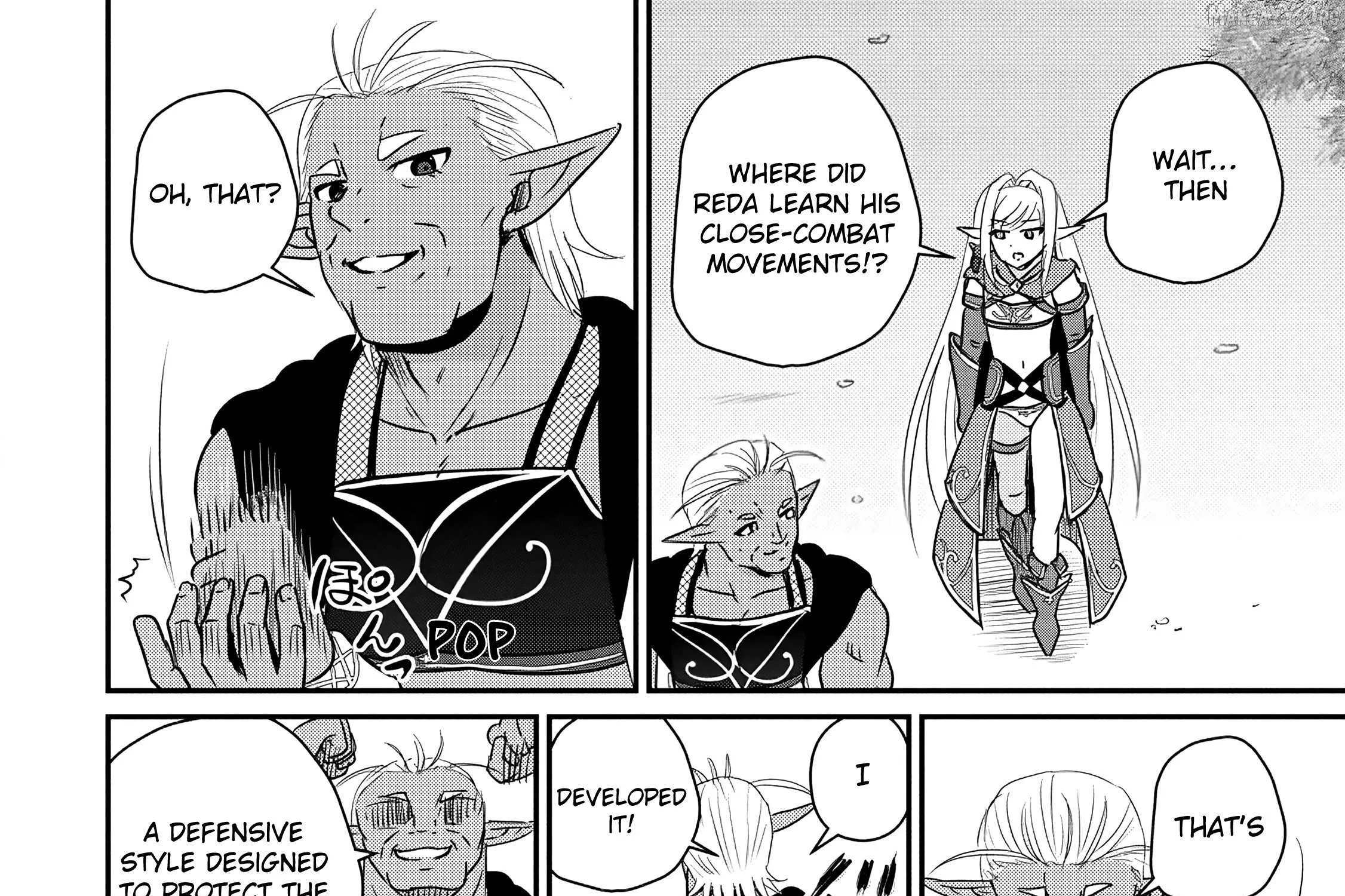 The Frontier Life of The Low-Class Ossan Healer And The Lovery Girl Chapter 65 page 47 - 