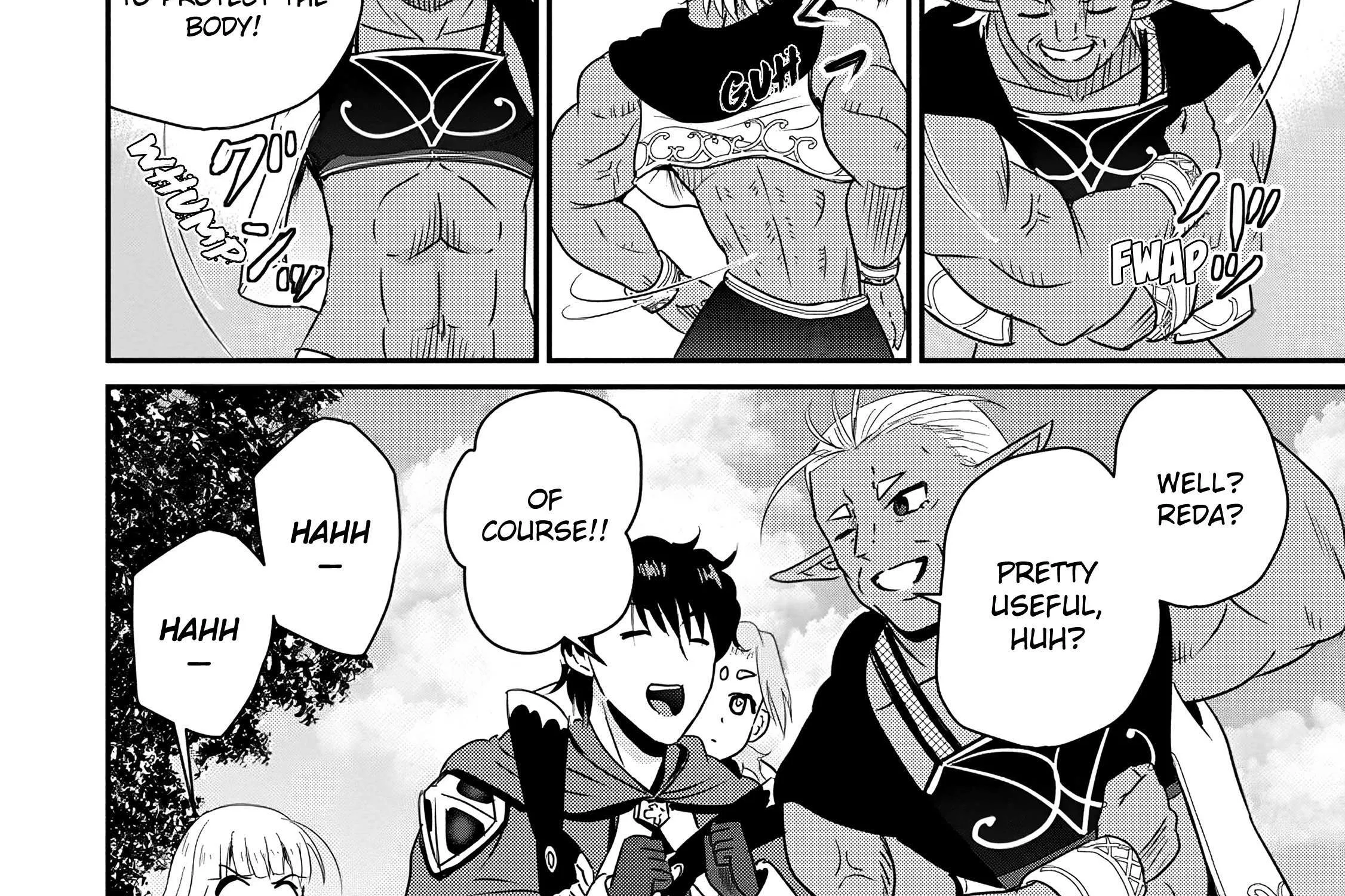 The Frontier Life of The Low-Class Ossan Healer And The Lovery Girl Chapter 65 page 48 - 