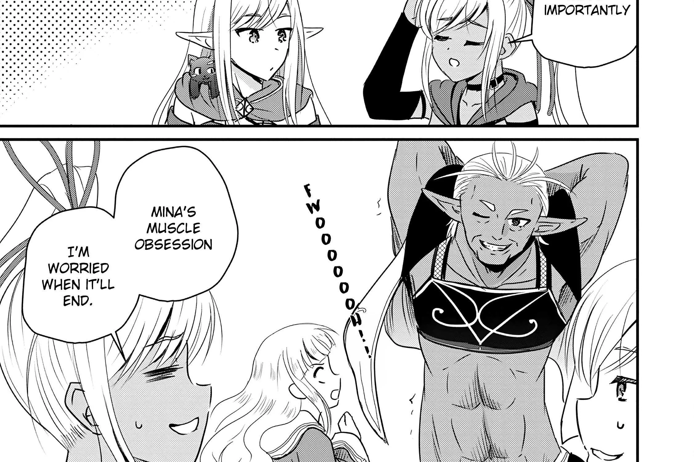 The Frontier Life of The Low-Class Ossan Healer And The Lovery Girl Chapter 65 page 51 - 