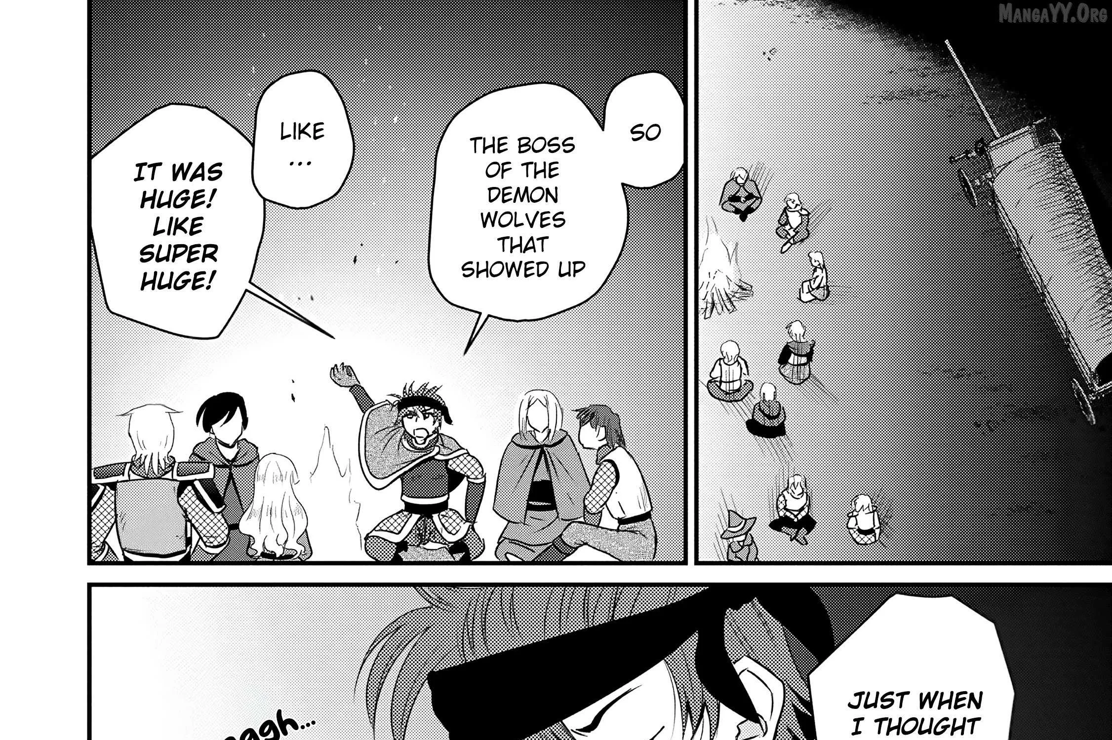 The Frontier Life of The Low-Class Ossan Healer And The Lovery Girl Chapter 65 page 53 - 