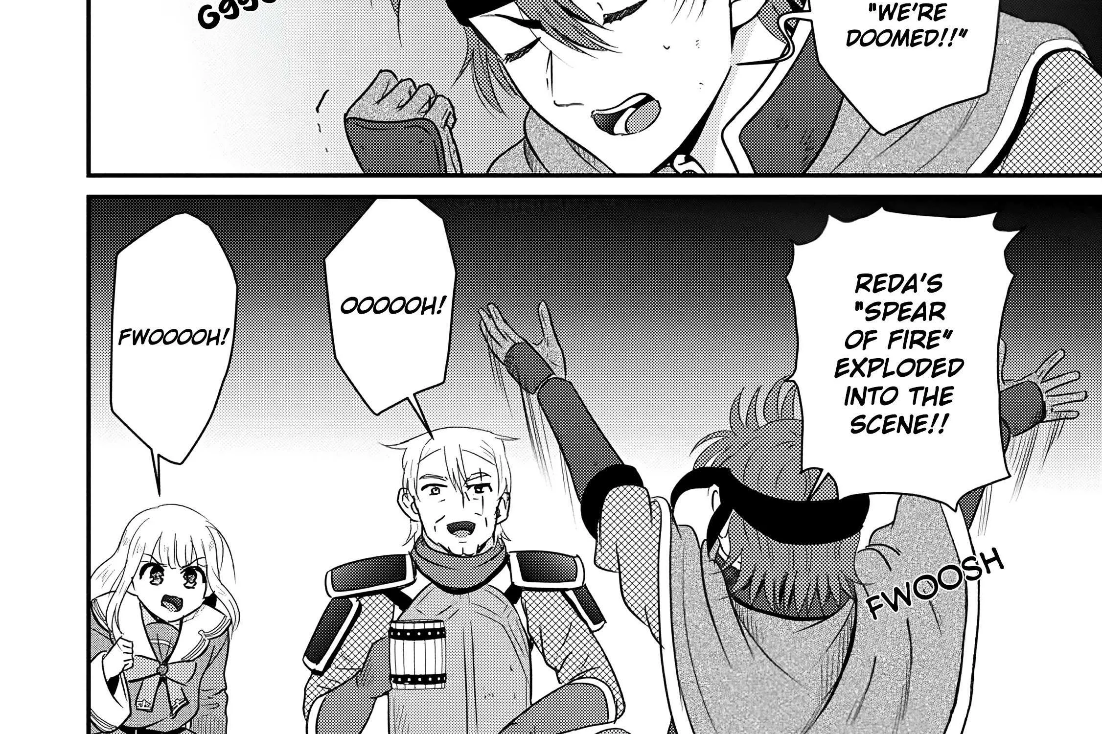 The Frontier Life of The Low-Class Ossan Healer And The Lovery Girl Chapter 65 page 54 - 