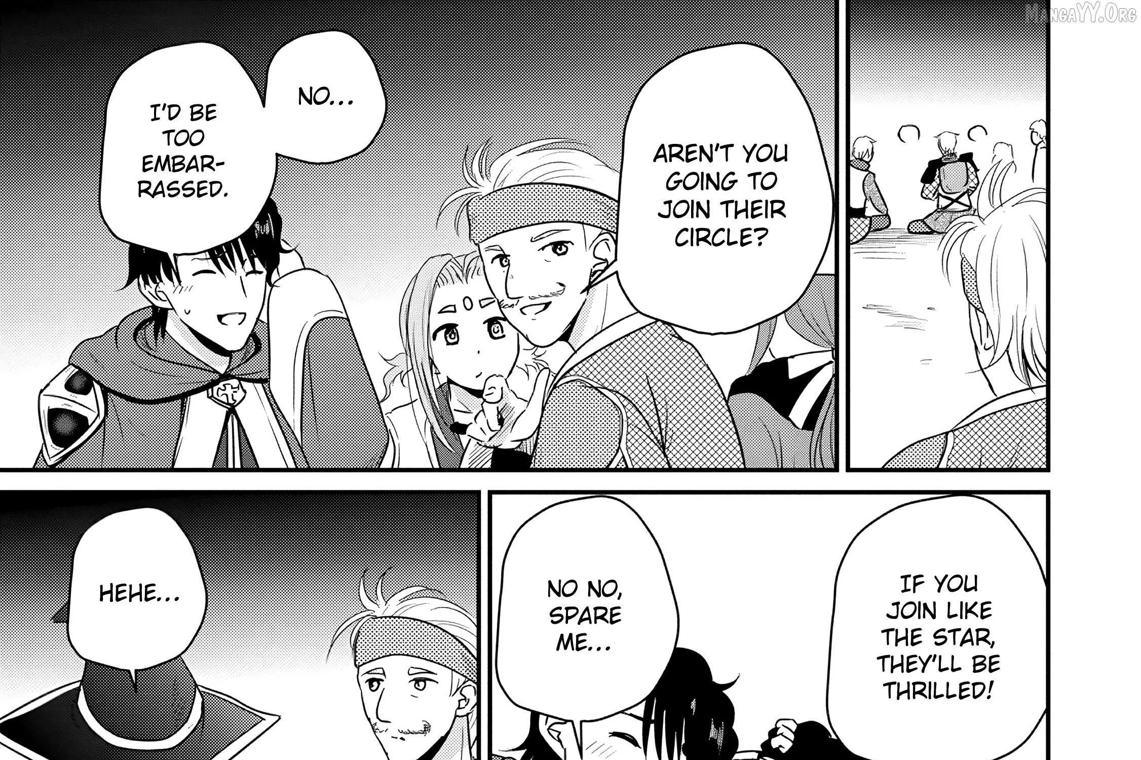 The Frontier Life of The Low-Class Ossan Healer And The Lovery Girl Chapter 65 page 56 - 