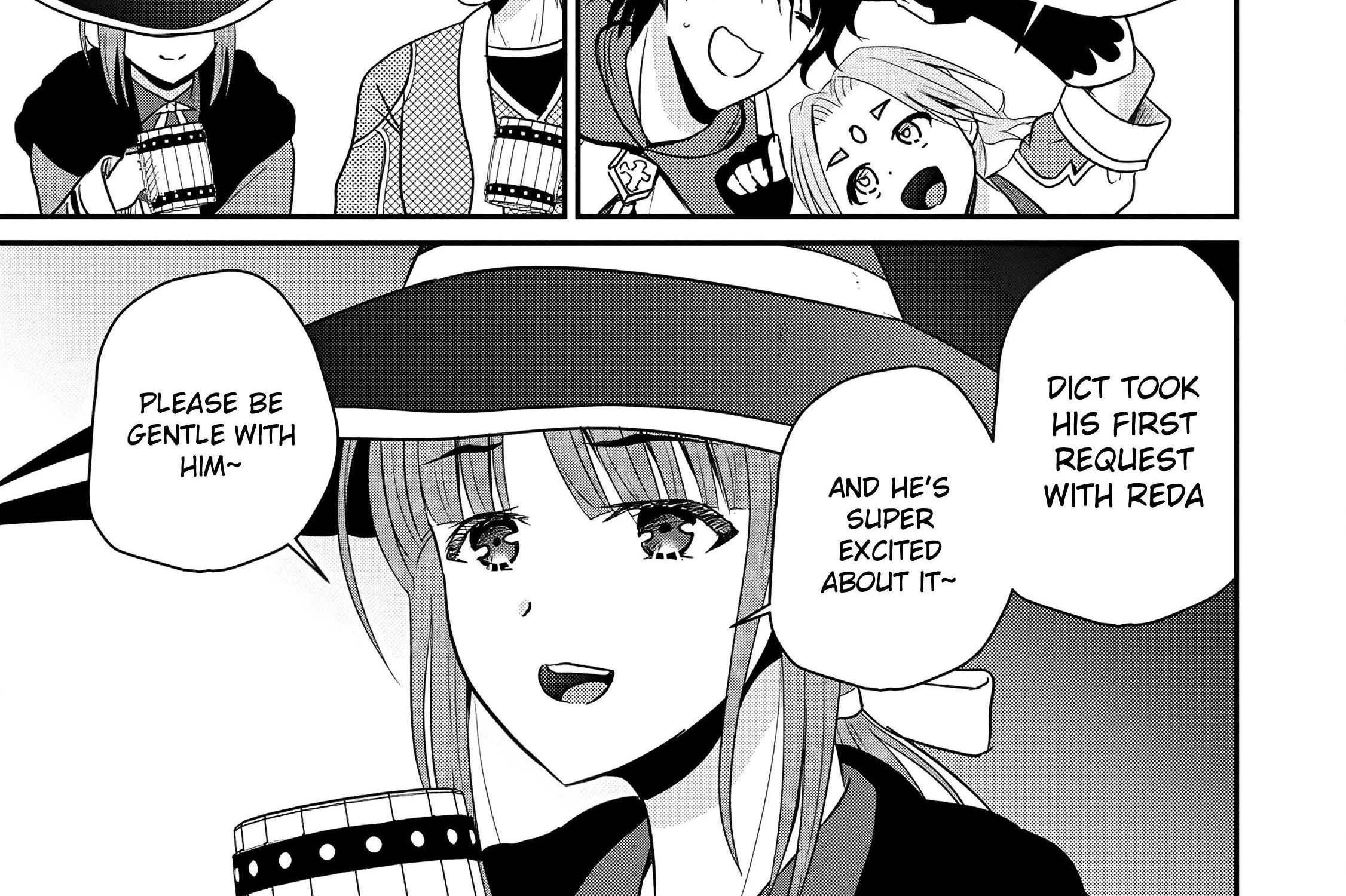 The Frontier Life of The Low-Class Ossan Healer And The Lovery Girl Chapter 65 page 57 - 
