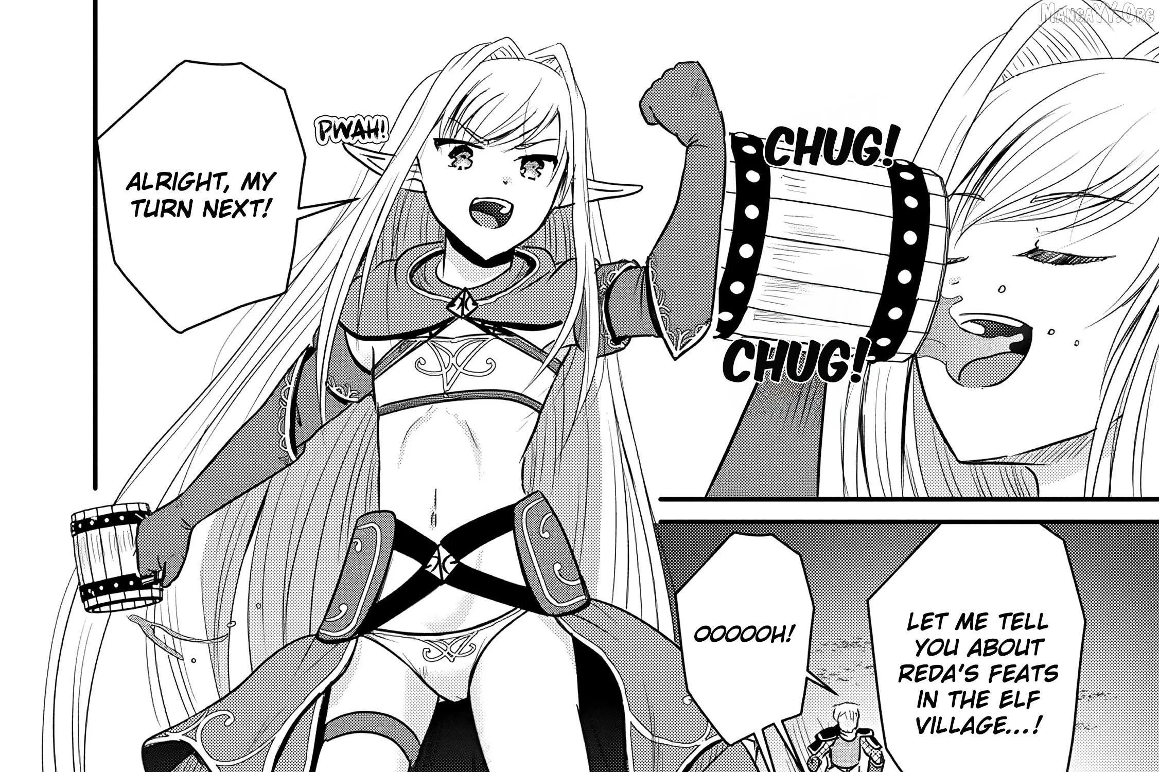 The Frontier Life of The Low-Class Ossan Healer And The Lovery Girl Chapter 65 page 59 - 