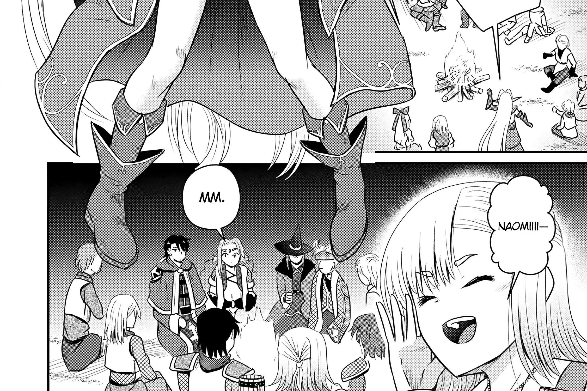 The Frontier Life of The Low-Class Ossan Healer And The Lovery Girl Chapter 65 page 60 - 