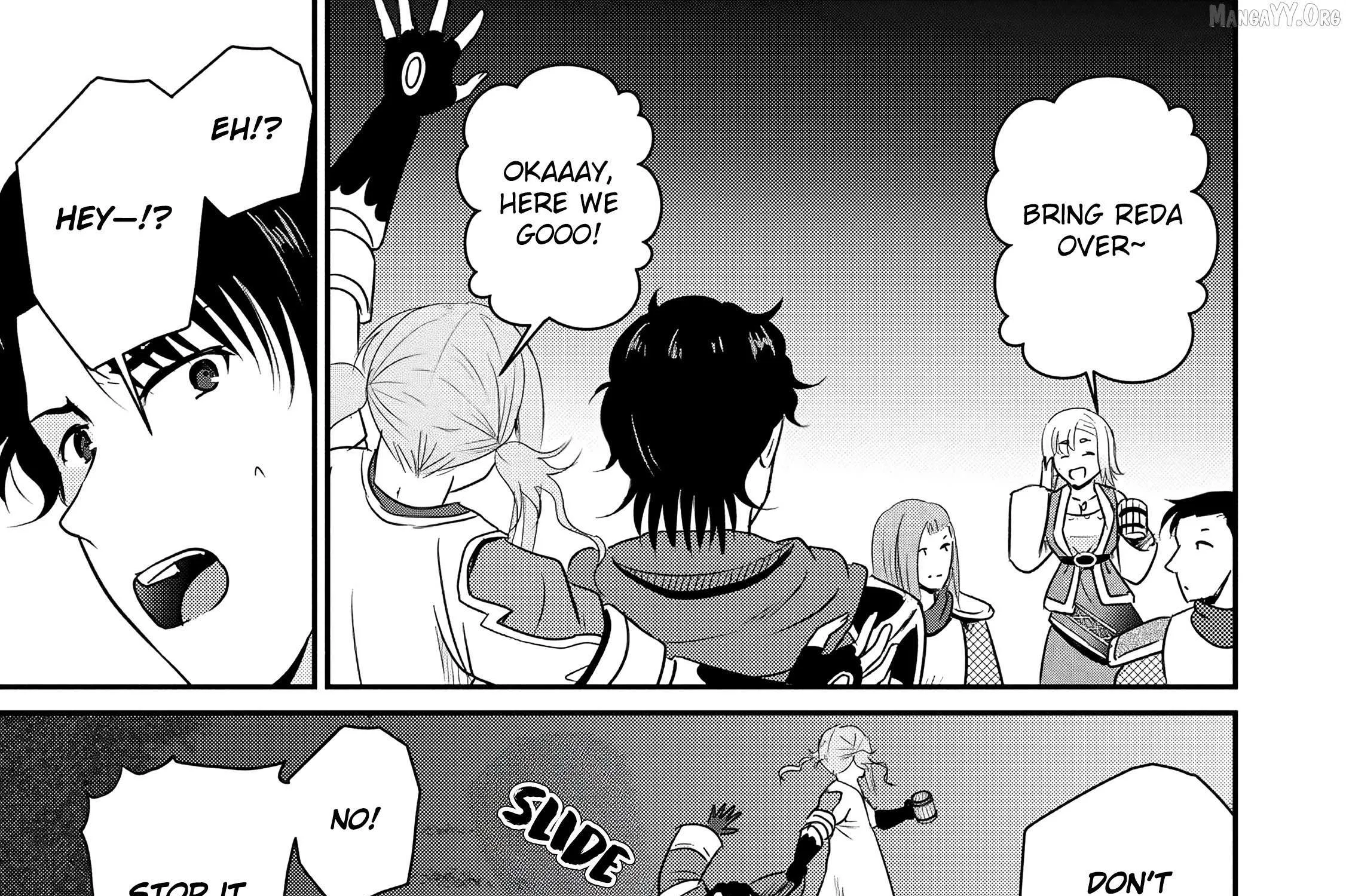 The Frontier Life of The Low-Class Ossan Healer And The Lovery Girl Chapter 65 page 62 - 