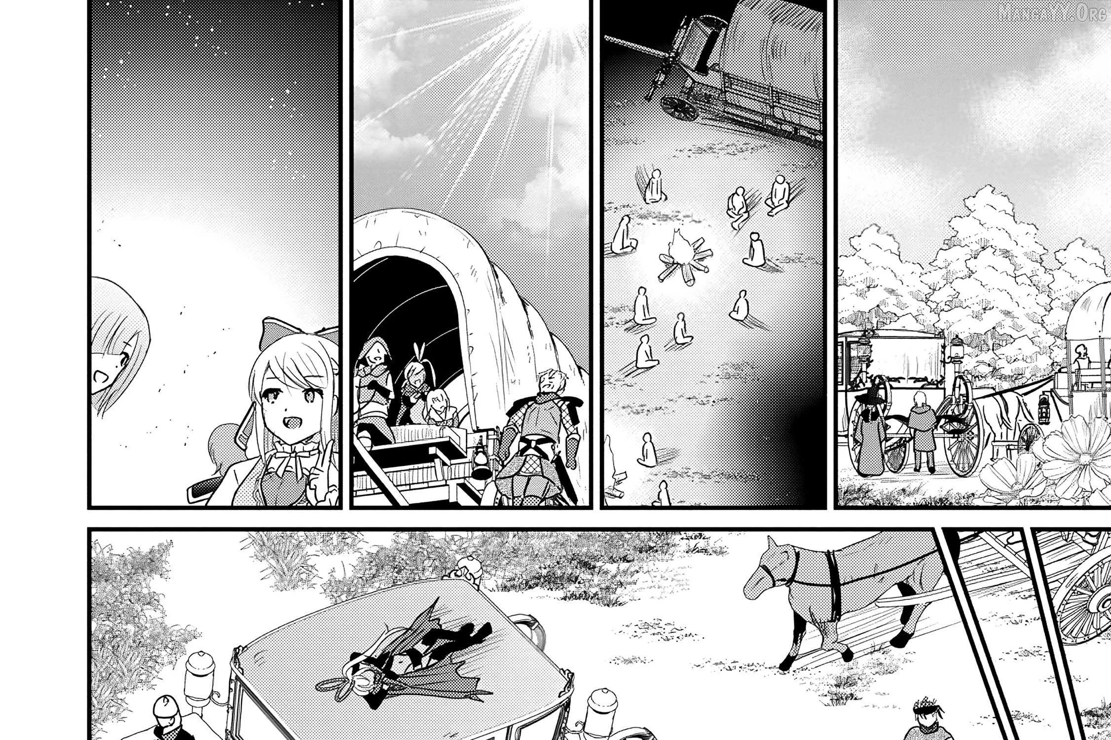 The Frontier Life of The Low-Class Ossan Healer And The Lovery Girl Chapter 65 page 65 - 
