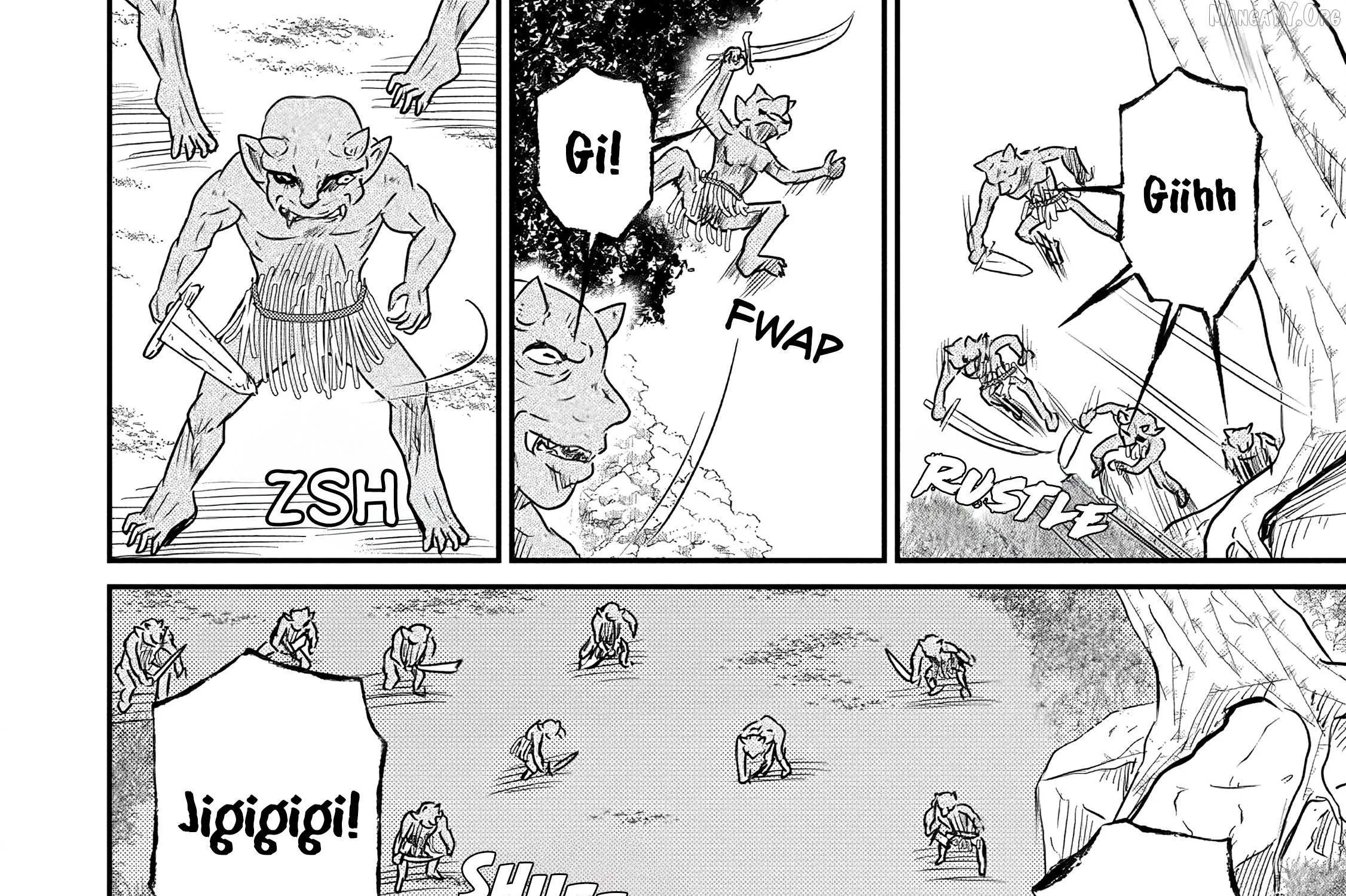 The Frontier Life of The Low-Class Ossan Healer And The Lovery Girl Chapter 65 page 71 - 