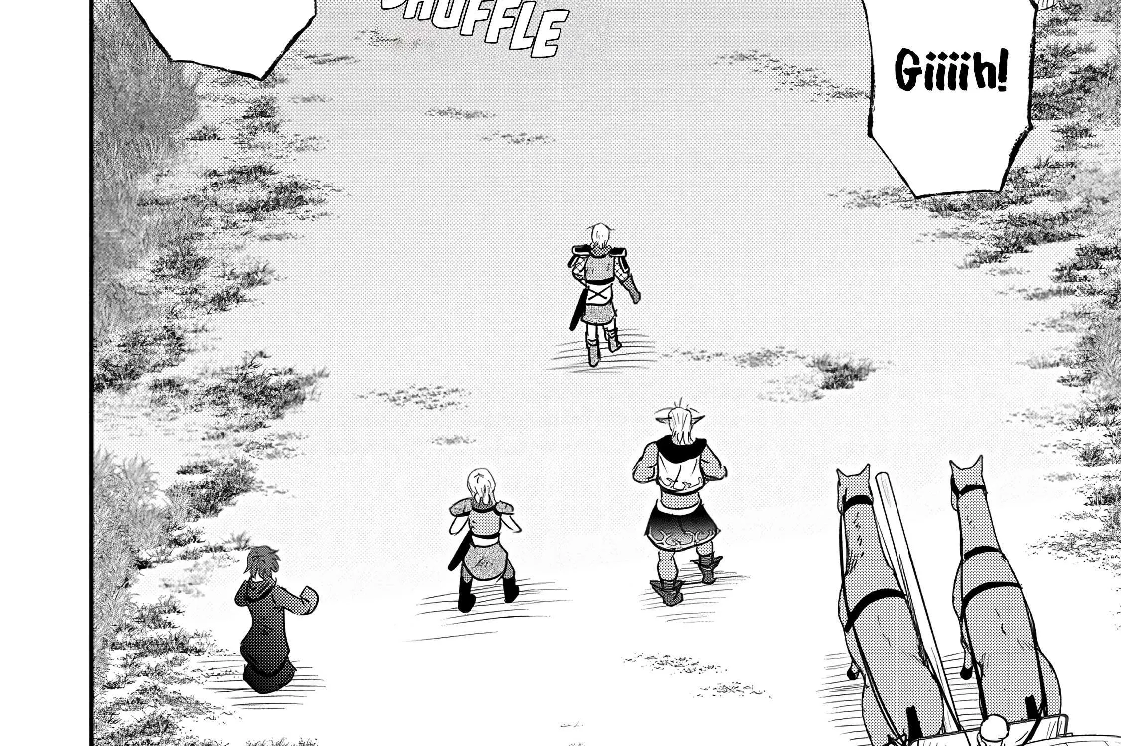 The Frontier Life of The Low-Class Ossan Healer And The Lovery Girl Chapter 65 page 72 - 