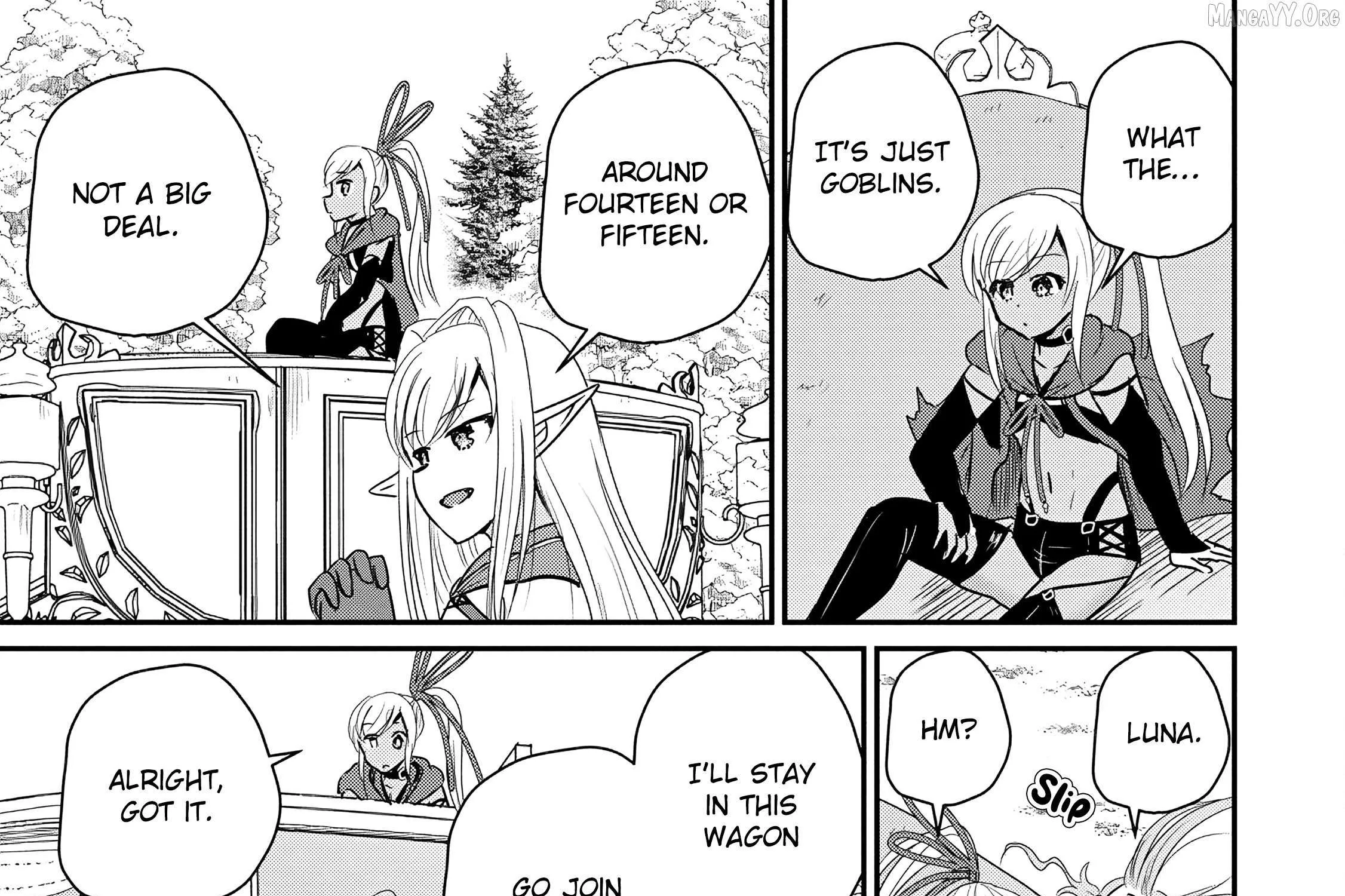 The Frontier Life of The Low-Class Ossan Healer And The Lovery Girl Chapter 65 page 74 - 