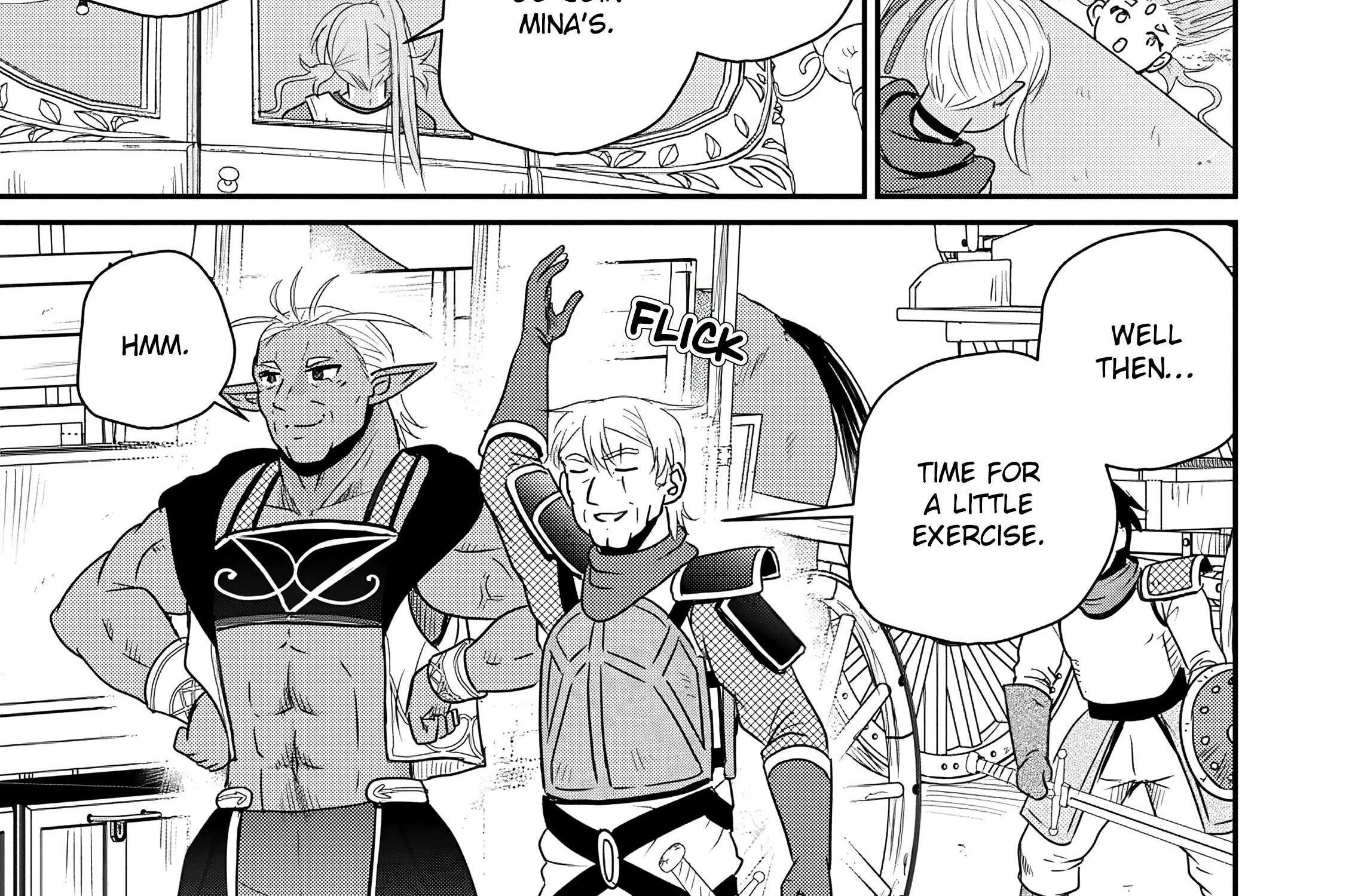 The Frontier Life of The Low-Class Ossan Healer And The Lovery Girl Chapter 65 page 75 - 
