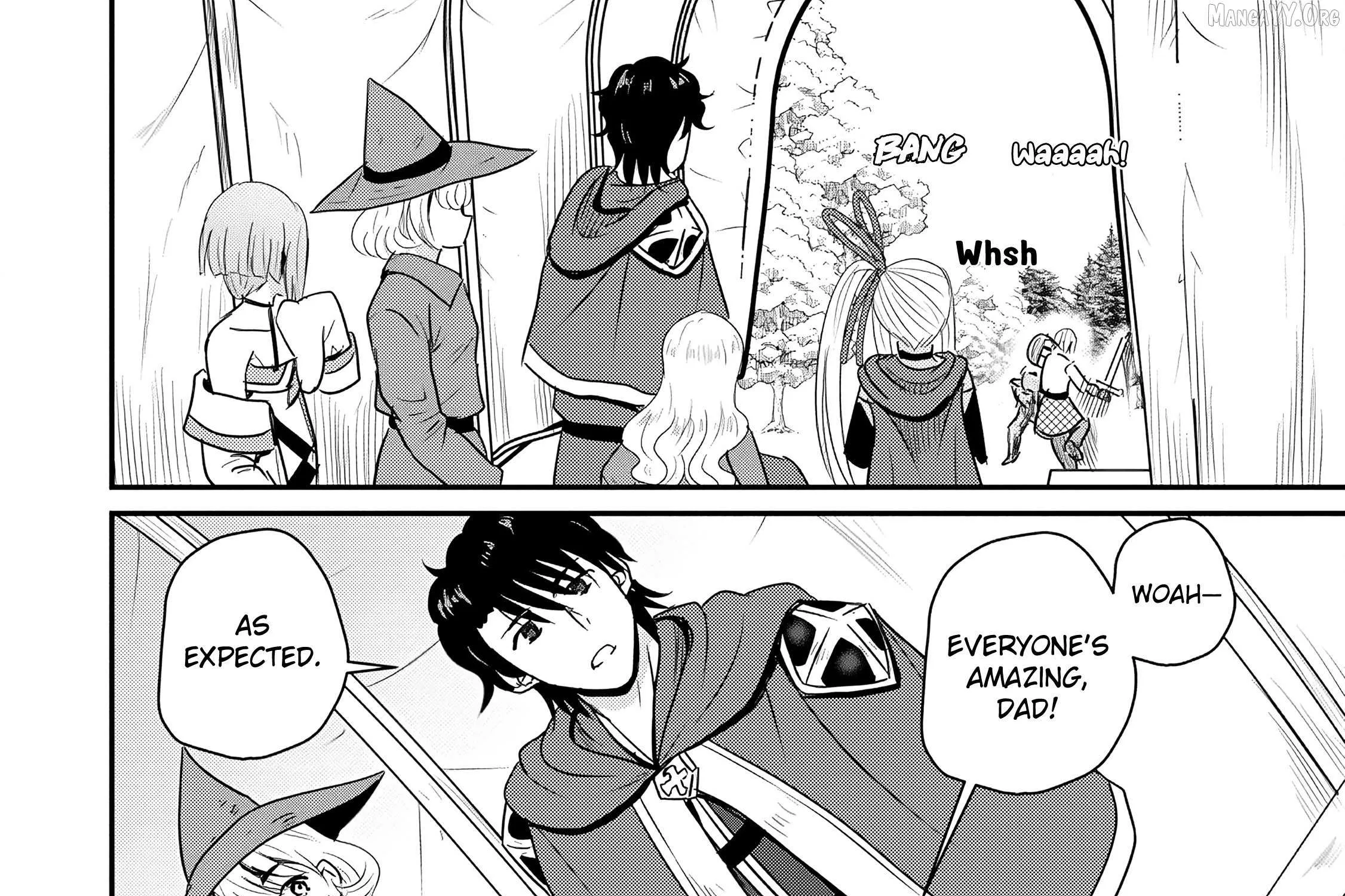 The Frontier Life of The Low-Class Ossan Healer And The Lovery Girl Chapter 65 page 77 - 