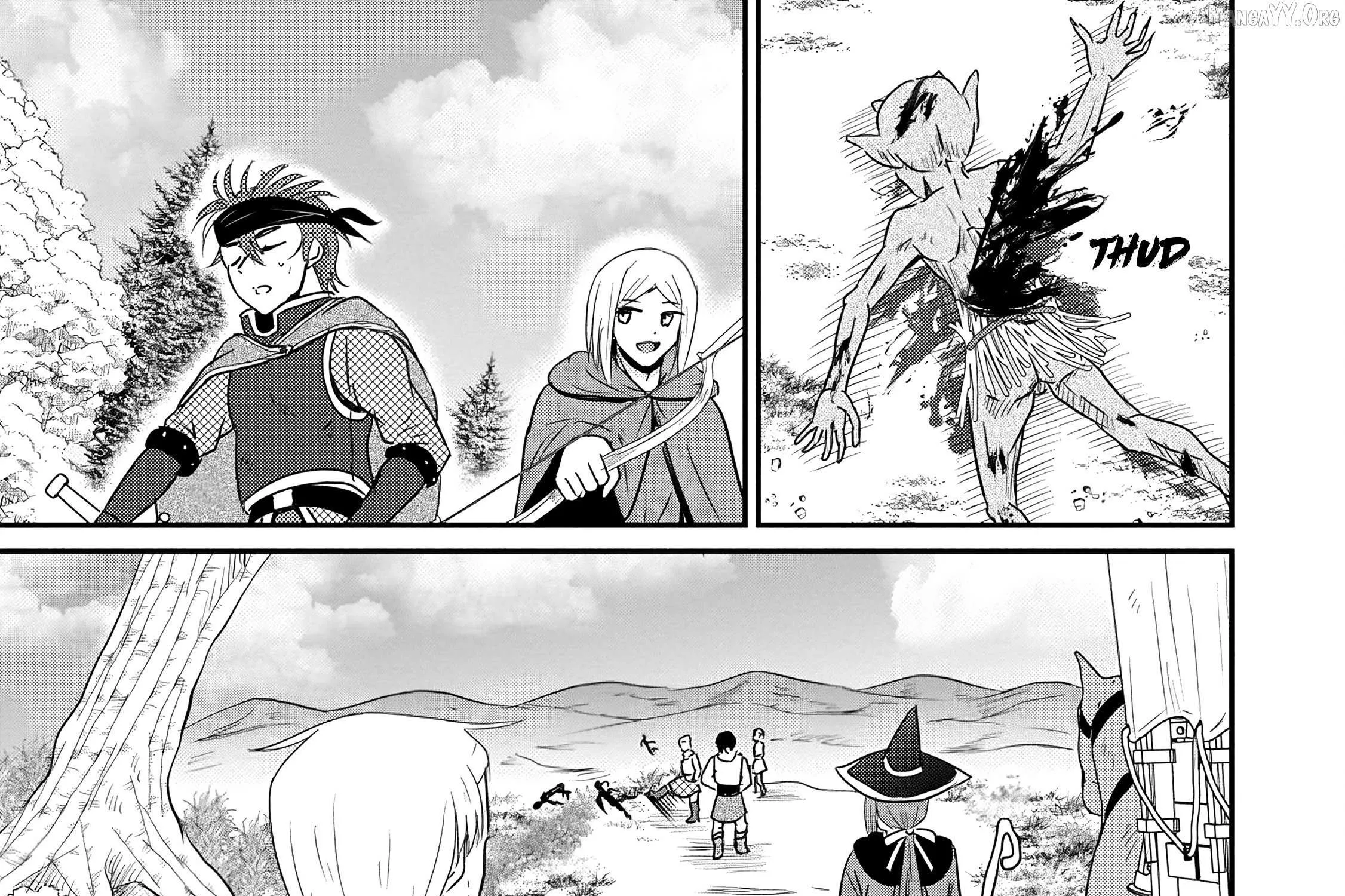 The Frontier Life of The Low-Class Ossan Healer And The Lovery Girl Chapter 65 page 80 - 