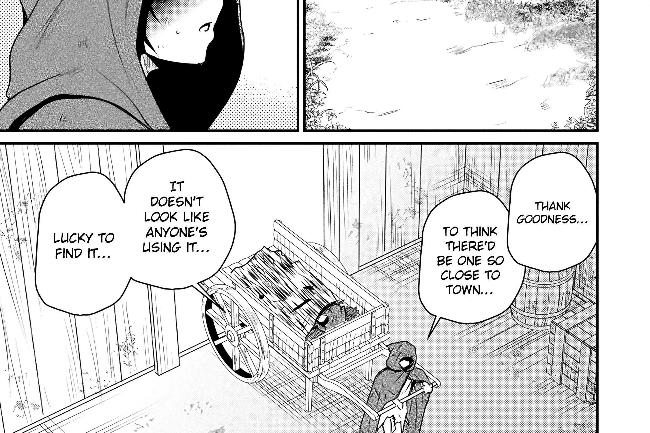 The Frontier Life of The Low-Class Ossan Healer And The Lovery Girl Chapter 65 page 9 - 
