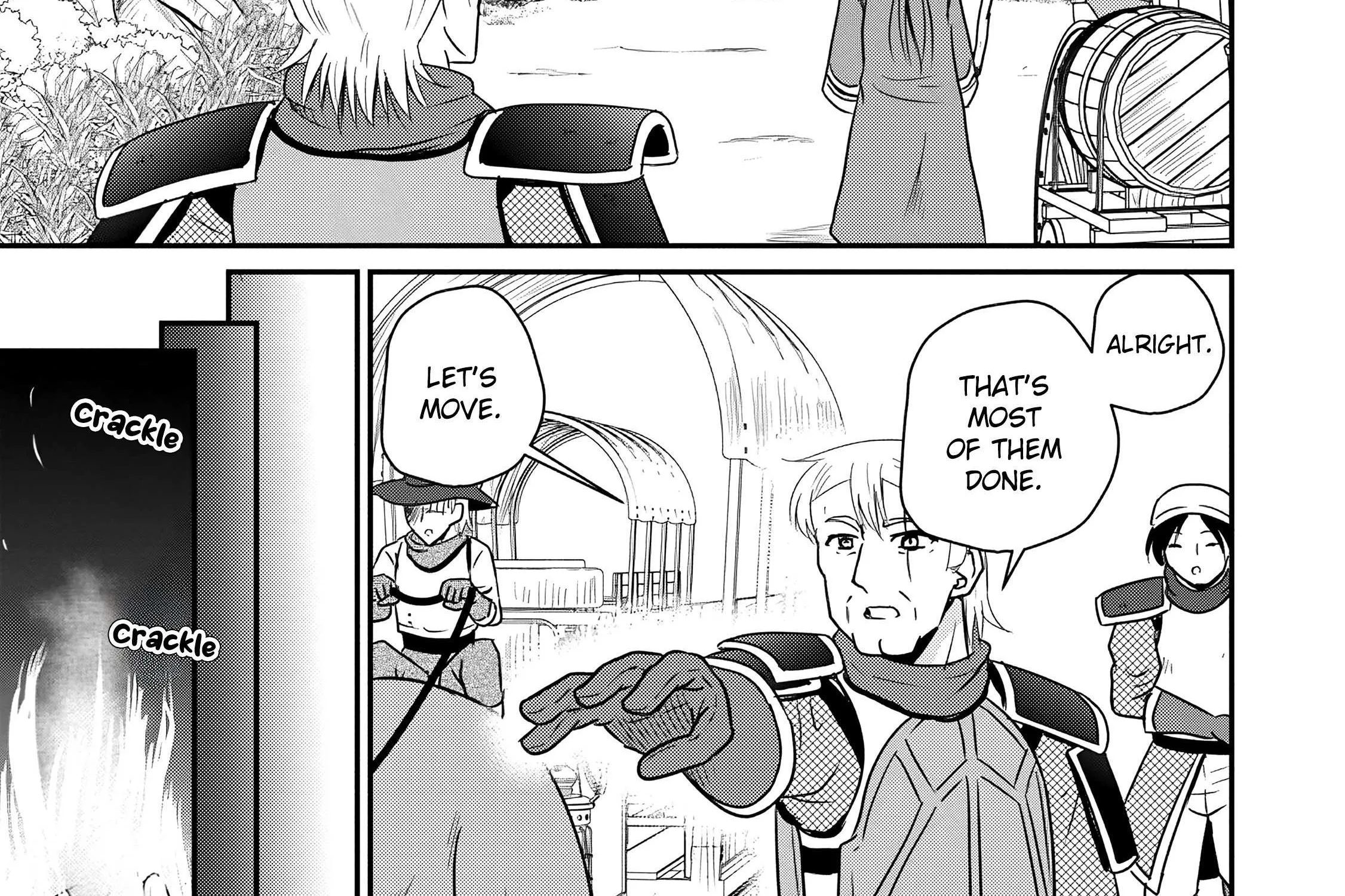 The Frontier Life of The Low-Class Ossan Healer And The Lovery Girl Chapter 65 page 81 - 