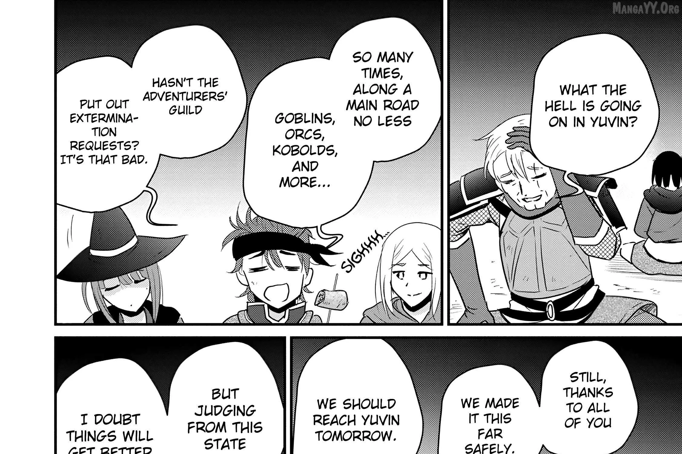The Frontier Life of The Low-Class Ossan Healer And The Lovery Girl Chapter 65 page 83 - 