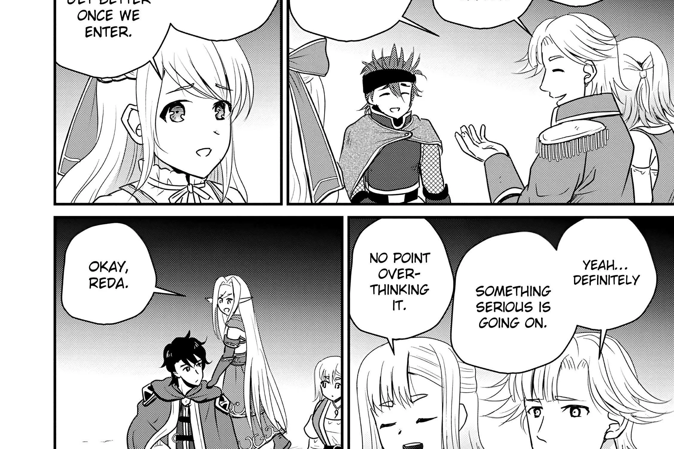 The Frontier Life of The Low-Class Ossan Healer And The Lovery Girl Chapter 65 page 84 - 