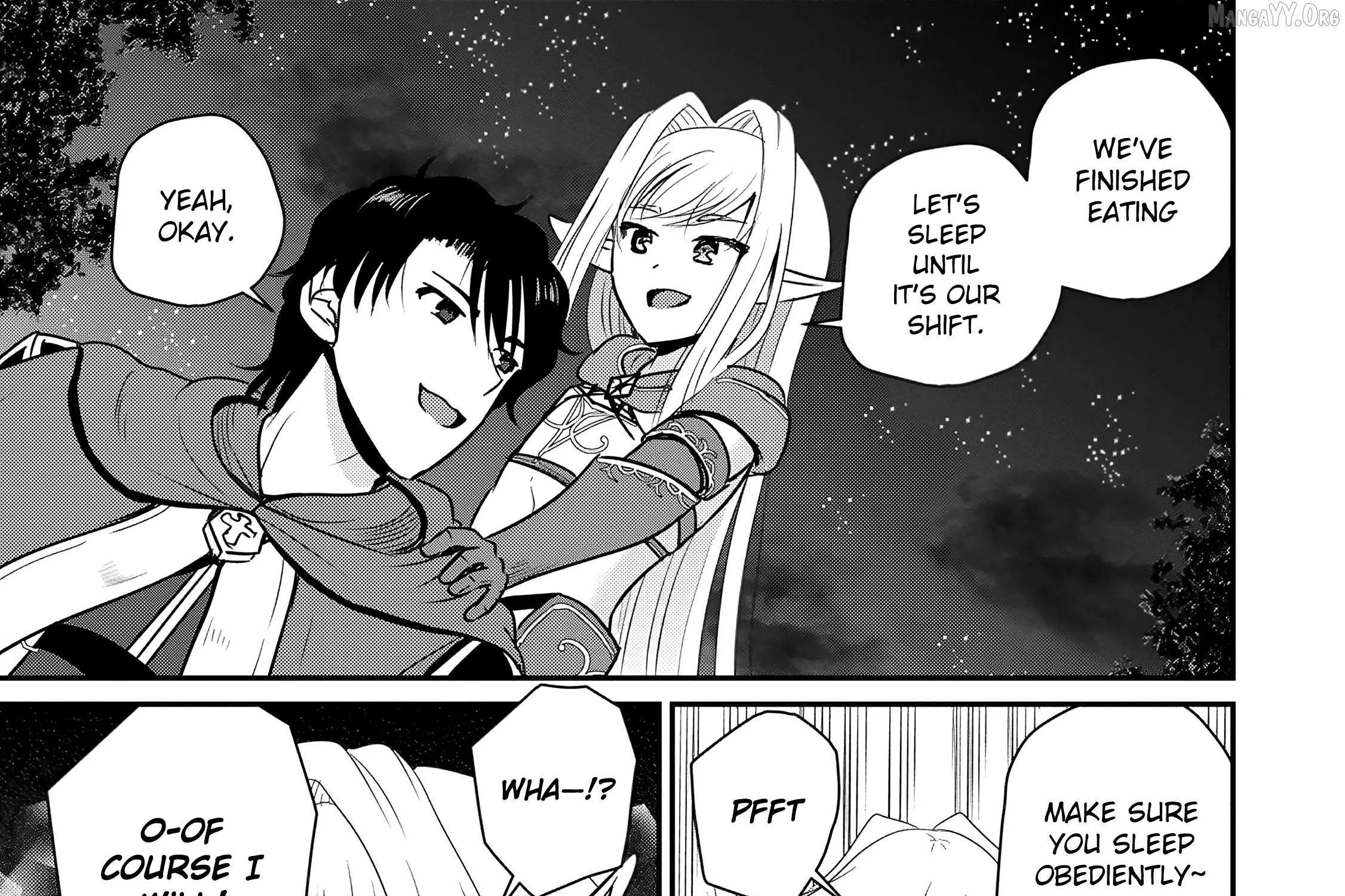 The Frontier Life of The Low-Class Ossan Healer And The Lovery Girl Chapter 65 page 86 - 