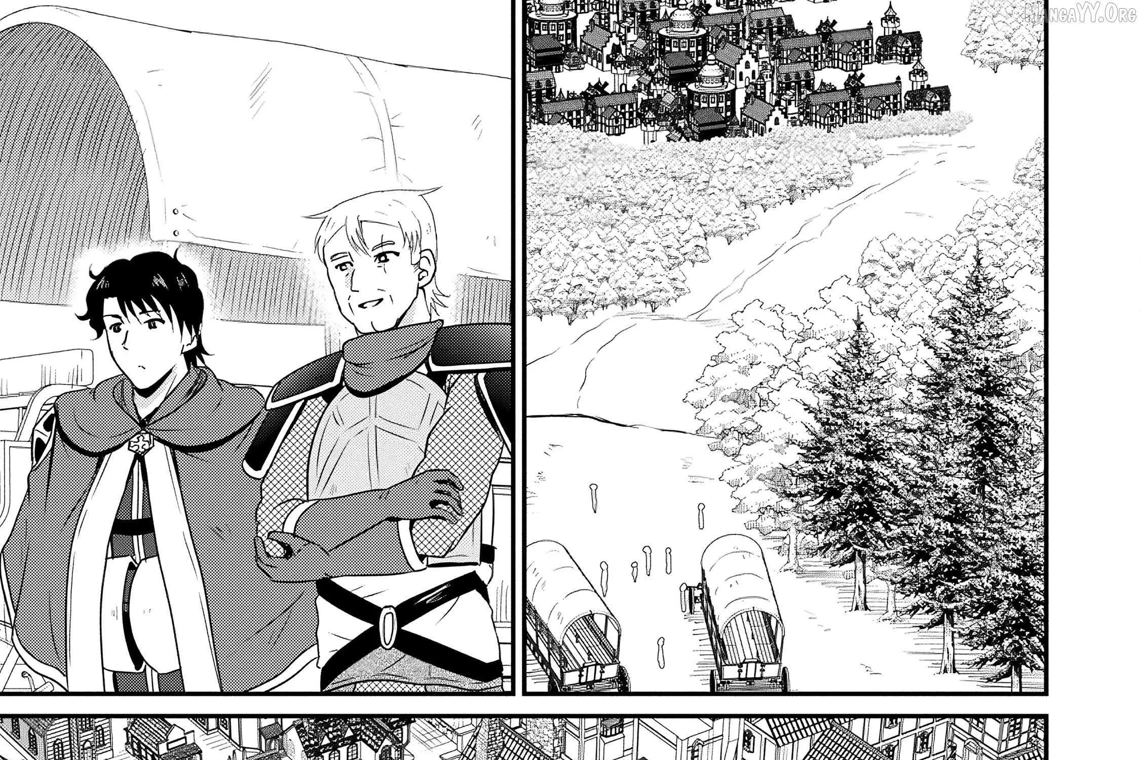The Frontier Life of The Low-Class Ossan Healer And The Lovery Girl Chapter 66 page 2 - 