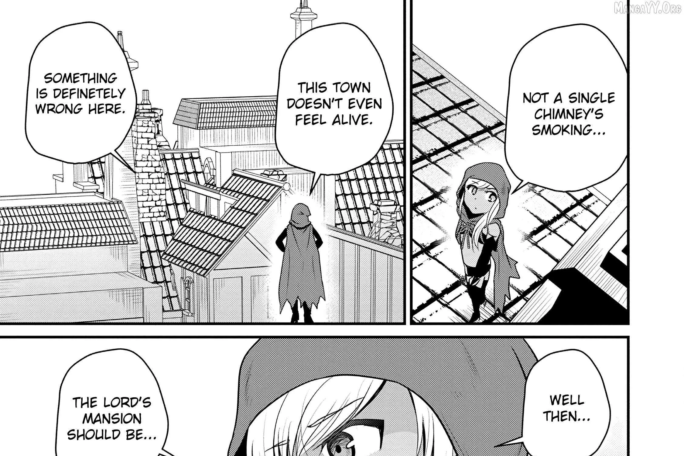 The Frontier Life of The Low-Class Ossan Healer And The Lovery Girl Chapter 66 page 11 - 