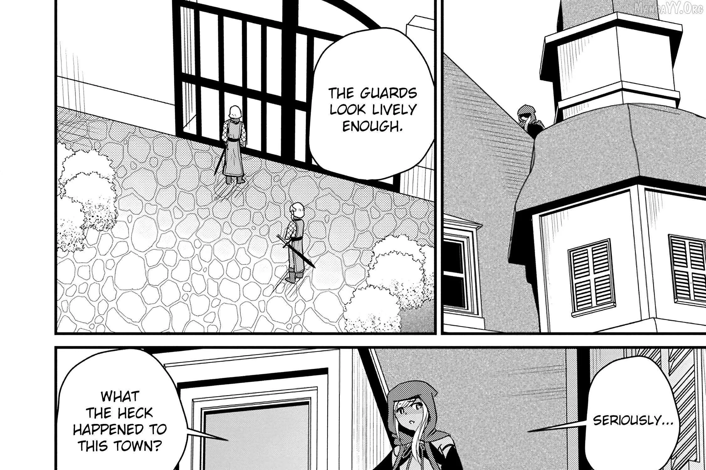 The Frontier Life of The Low-Class Ossan Healer And The Lovery Girl Chapter 66 page 14 - 