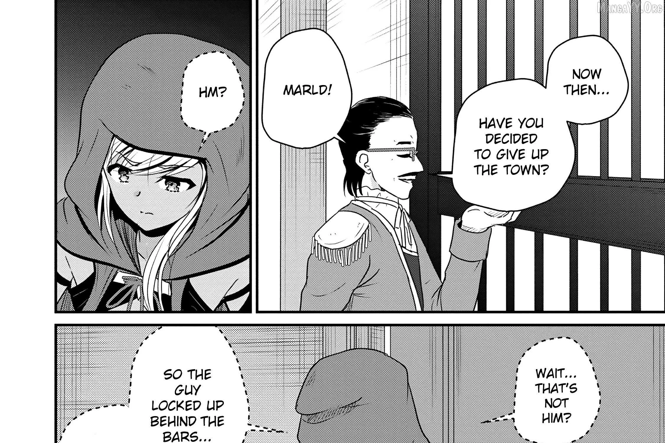 The Frontier Life of The Low-Class Ossan Healer And The Lovery Girl Chapter 66 page 26 - 