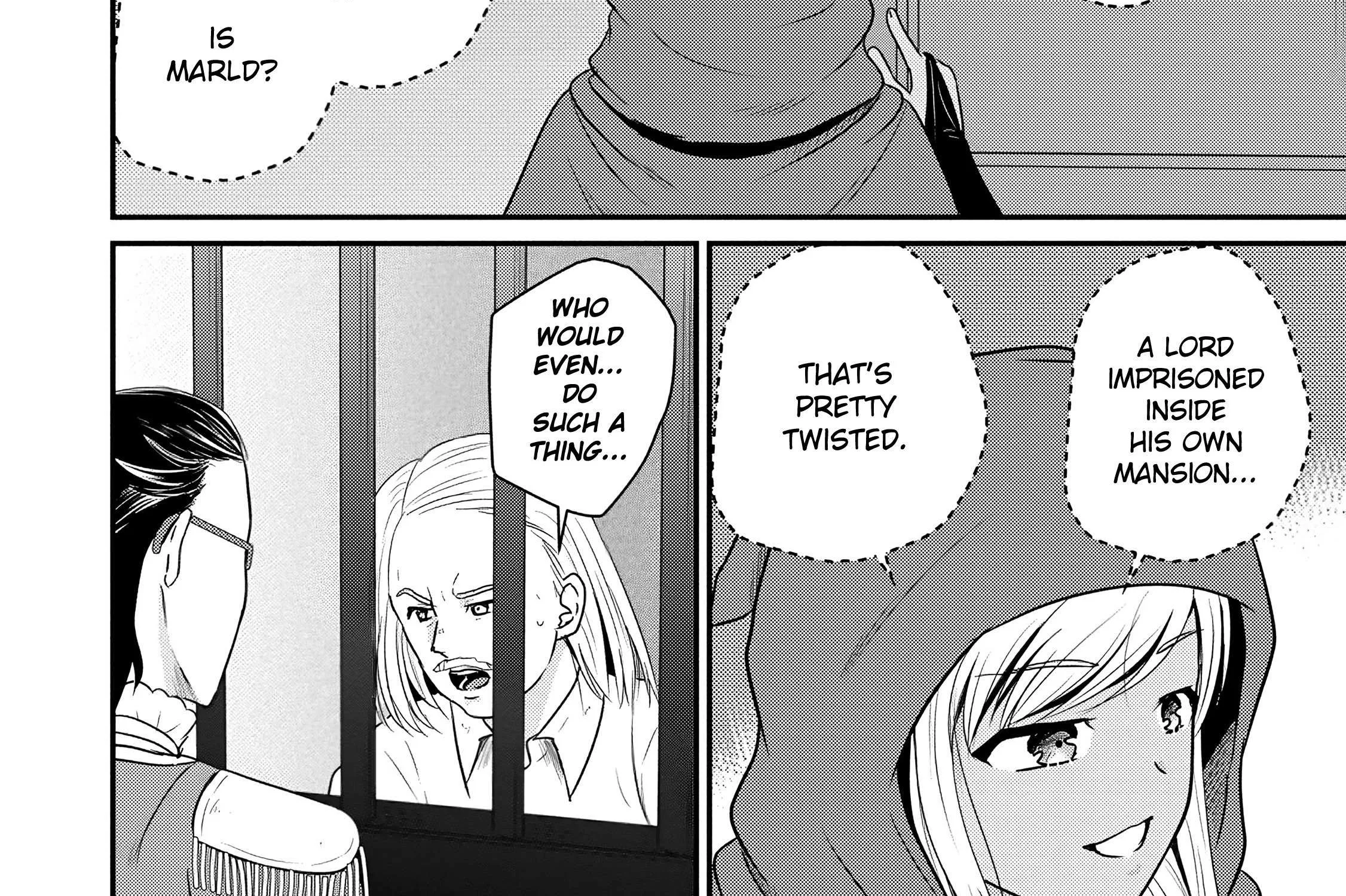 The Frontier Life of The Low-Class Ossan Healer And The Lovery Girl Chapter 66 page 27 - 