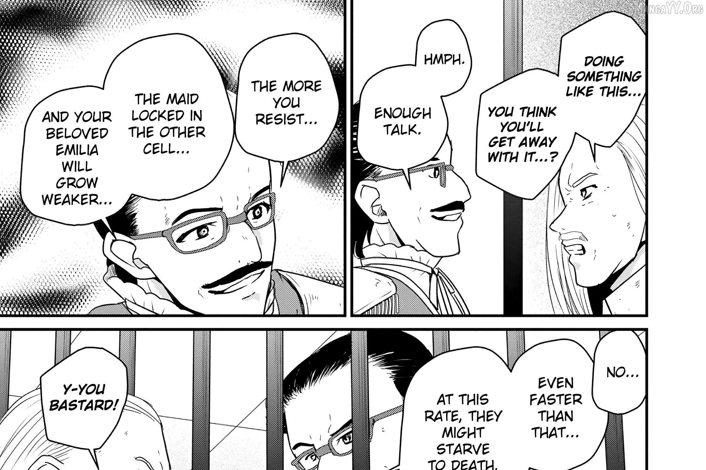 The Frontier Life of The Low-Class Ossan Healer And The Lovery Girl Chapter 66 page 29 - 