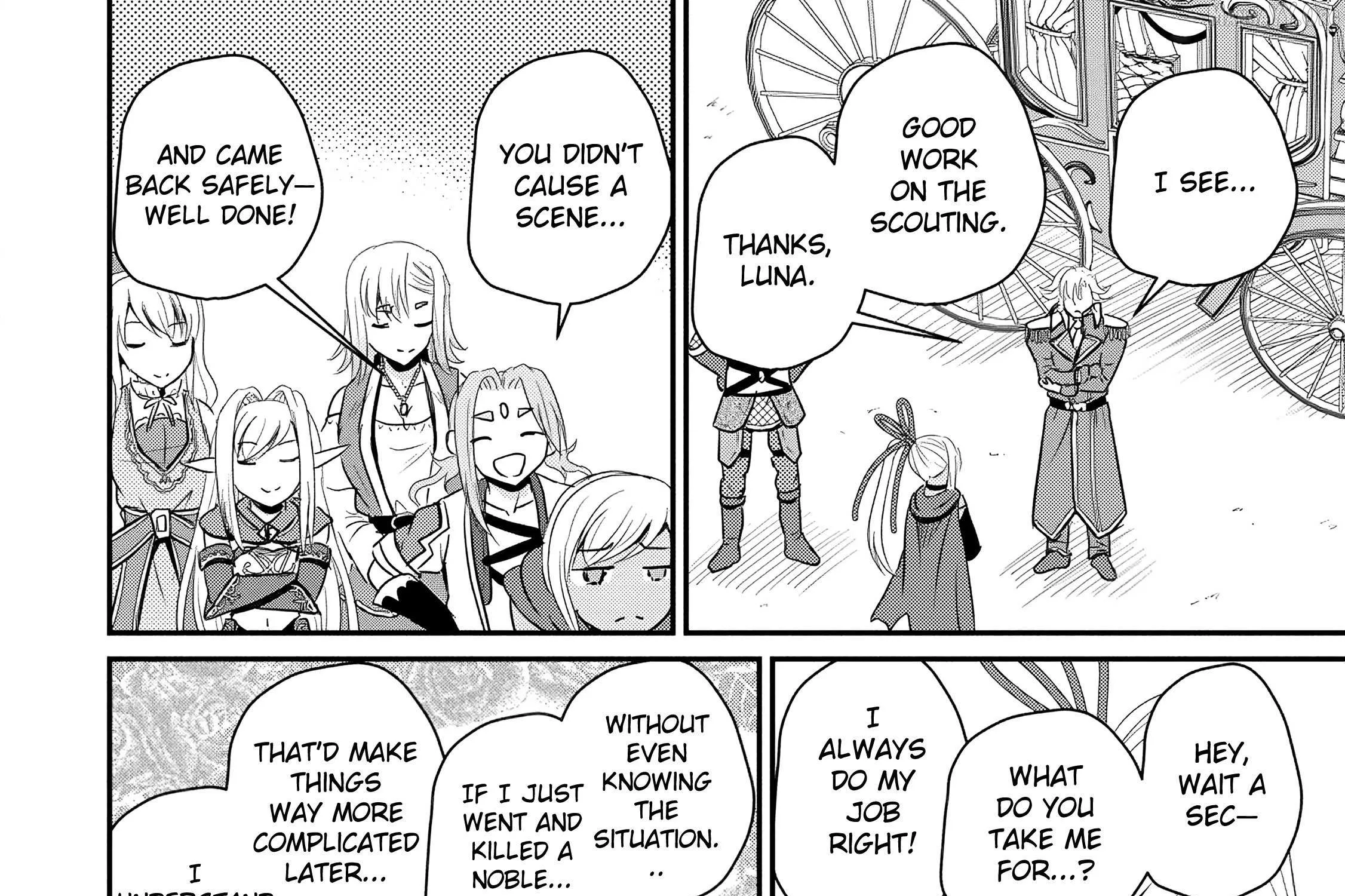 The Frontier Life of The Low-Class Ossan Healer And The Lovery Girl Chapter 66 page 32 - 