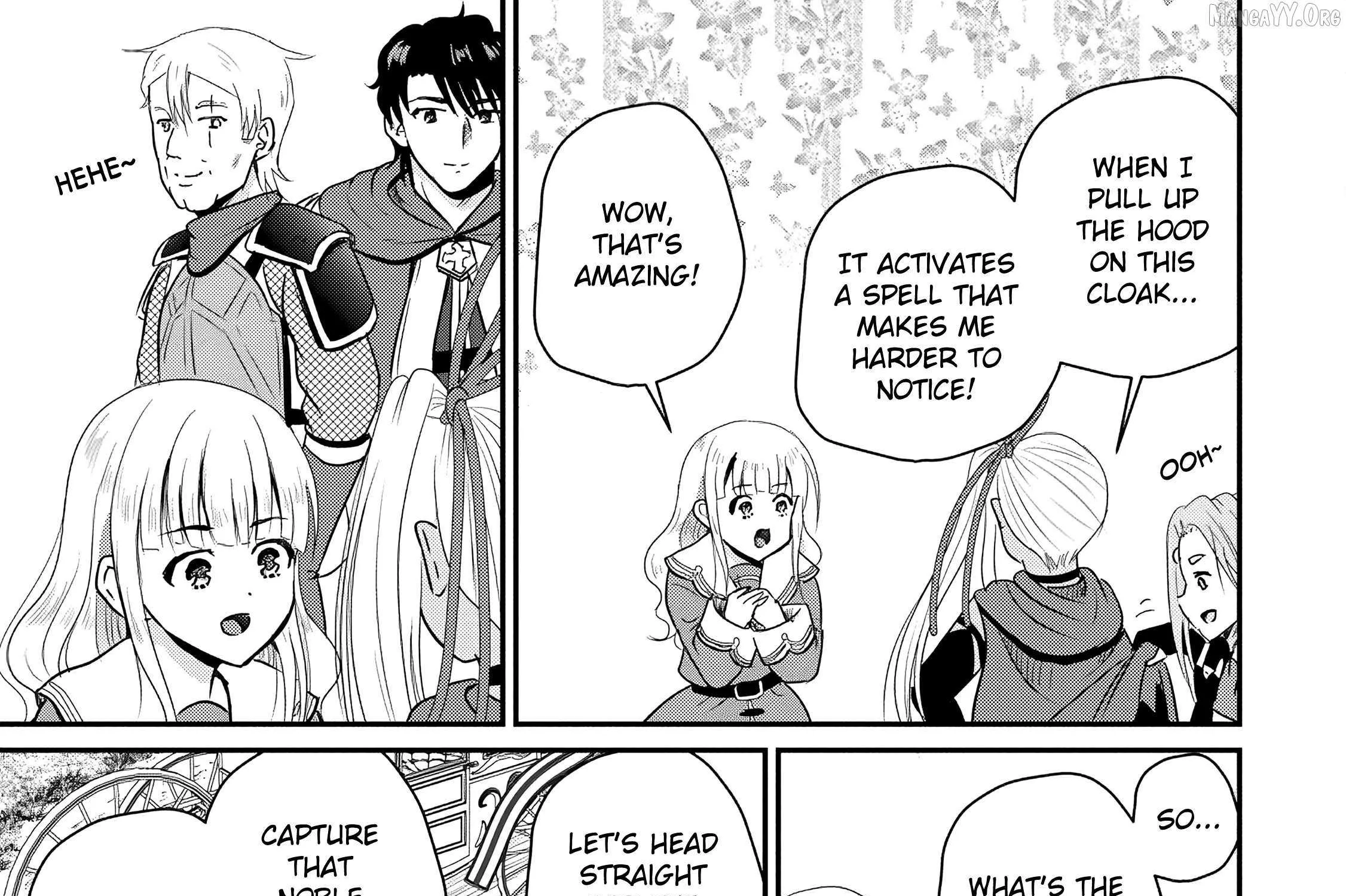The Frontier Life of The Low-Class Ossan Healer And The Lovery Girl Chapter 66 page 35 - 