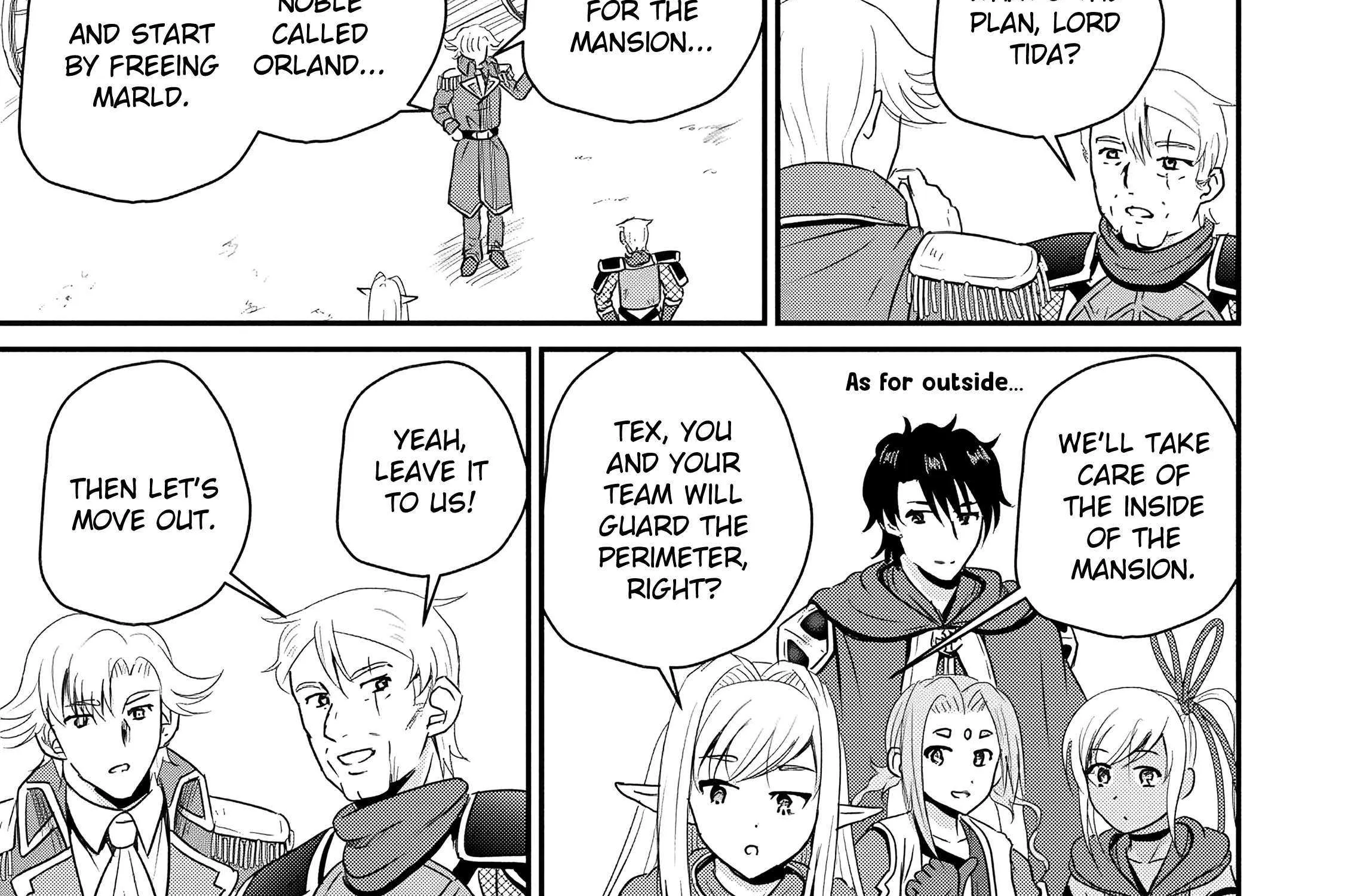 The Frontier Life of The Low-Class Ossan Healer And The Lovery Girl Chapter 66 page 36 - 
