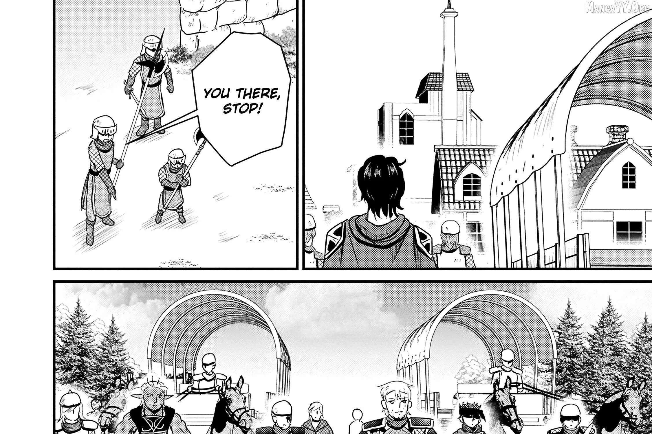 The Frontier Life of The Low-Class Ossan Healer And The Lovery Girl Chapter 66 page 38 - 