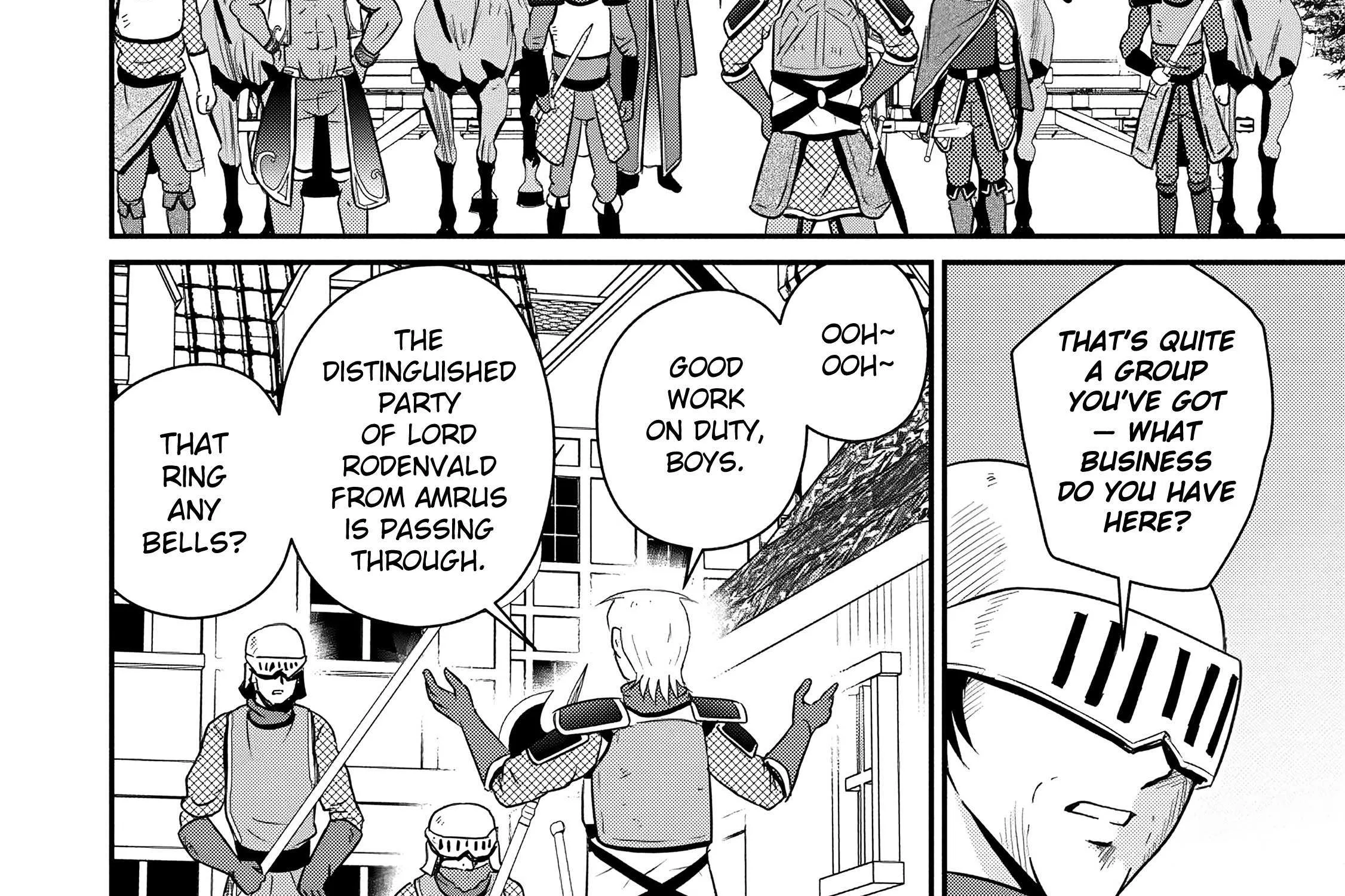 The Frontier Life of The Low-Class Ossan Healer And The Lovery Girl Chapter 66 page 39 - 