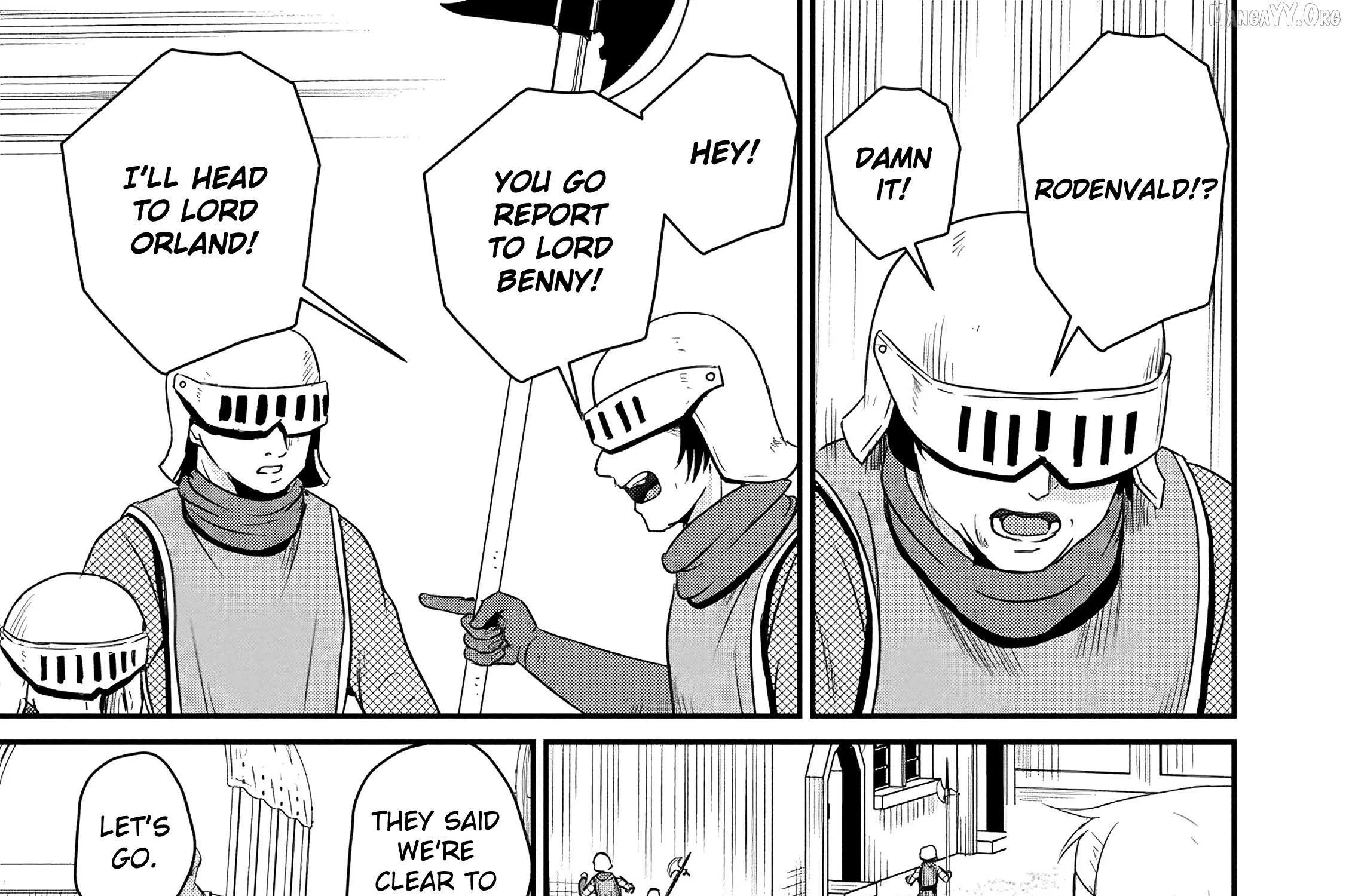 The Frontier Life of The Low-Class Ossan Healer And The Lovery Girl Chapter 66 page 41 - 