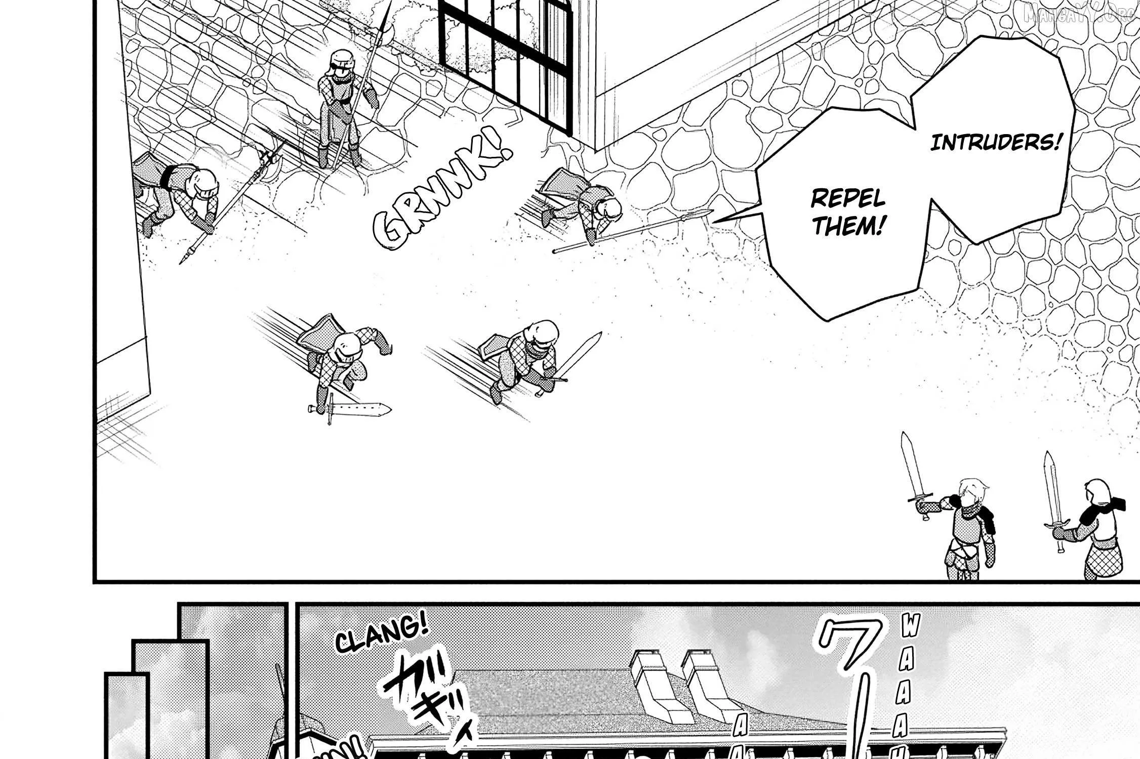 The Frontier Life of The Low-Class Ossan Healer And The Lovery Girl Chapter 66 page 50 - 