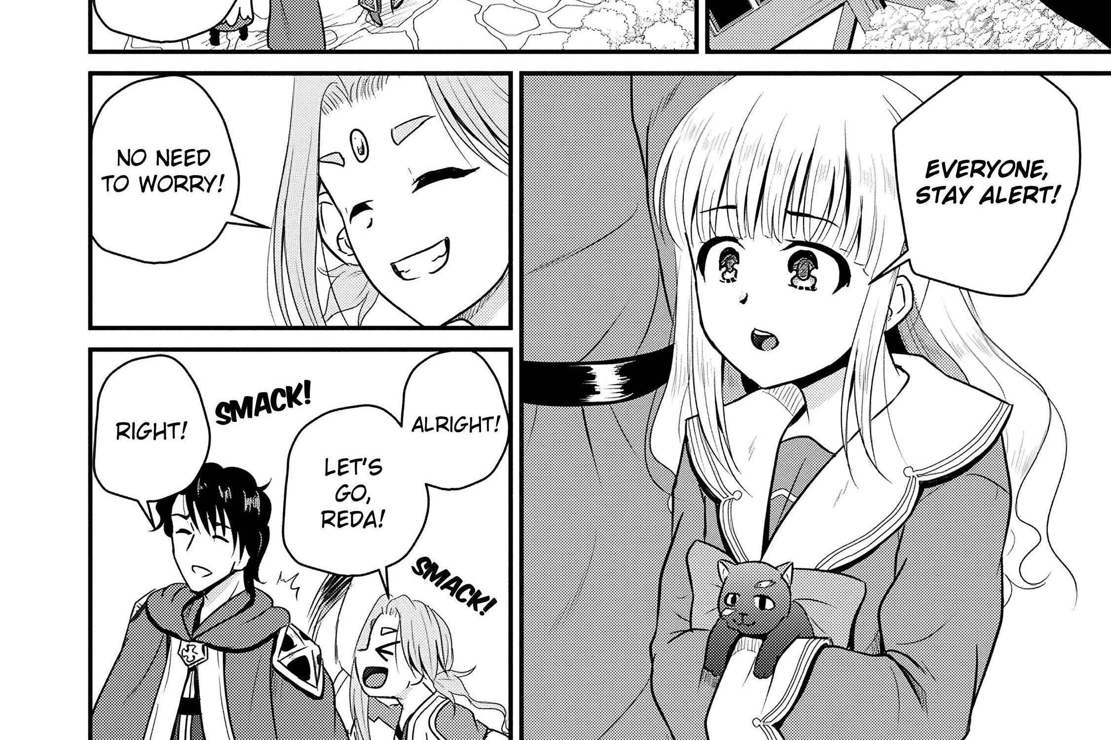 The Frontier Life of The Low-Class Ossan Healer And The Lovery Girl Chapter 66 page 57 - 