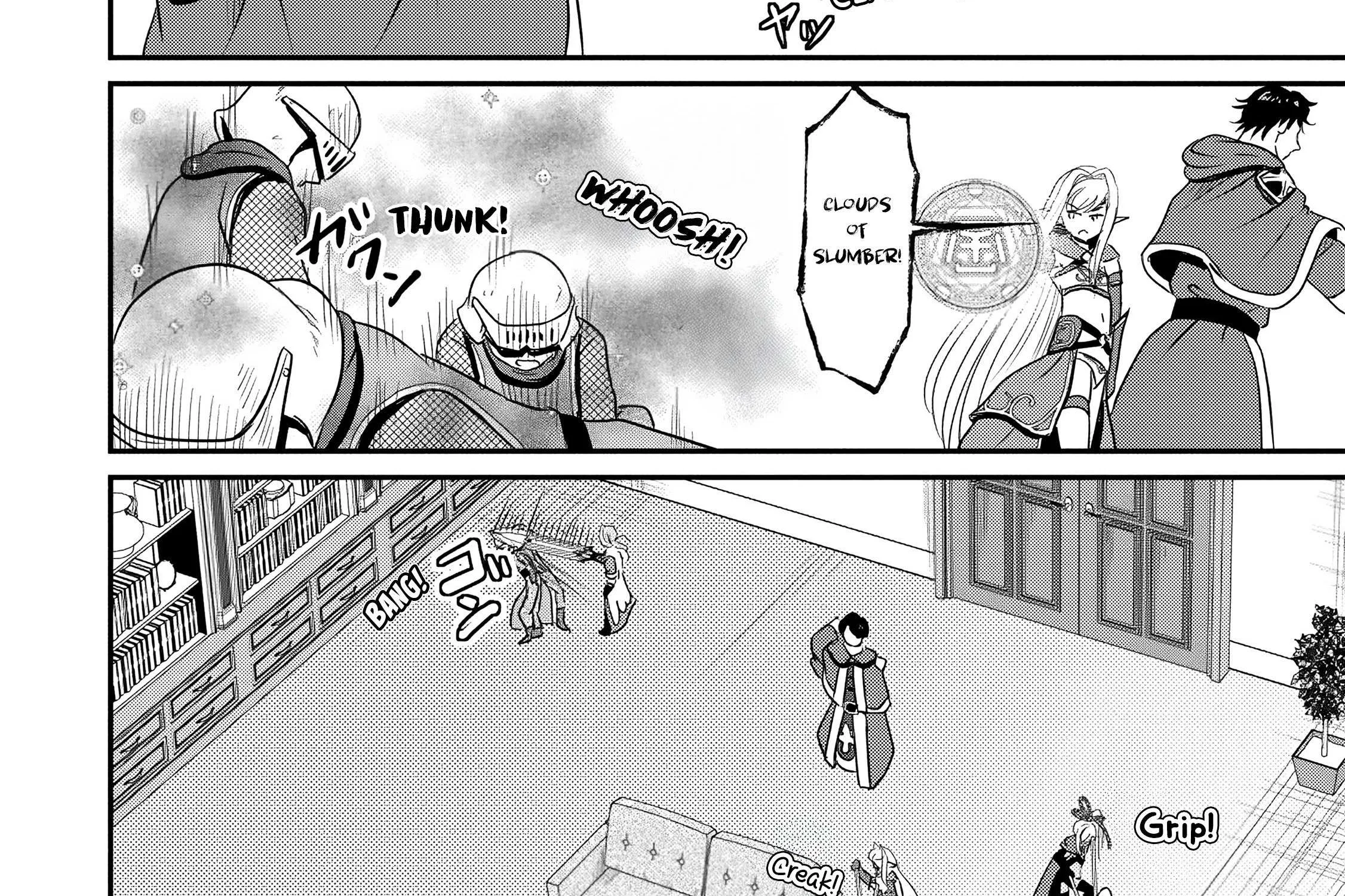The Frontier Life of The Low-Class Ossan Healer And The Lovery Girl Chapter 66 page 63 - 