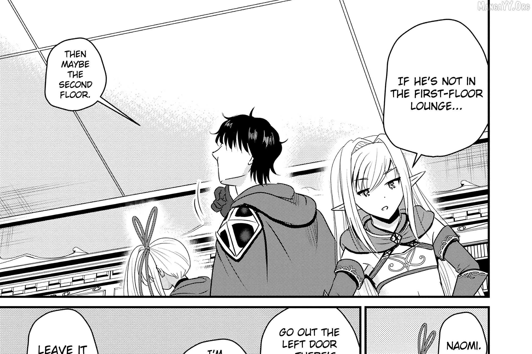 The Frontier Life of The Low-Class Ossan Healer And The Lovery Girl Chapter 66 page 65 - 