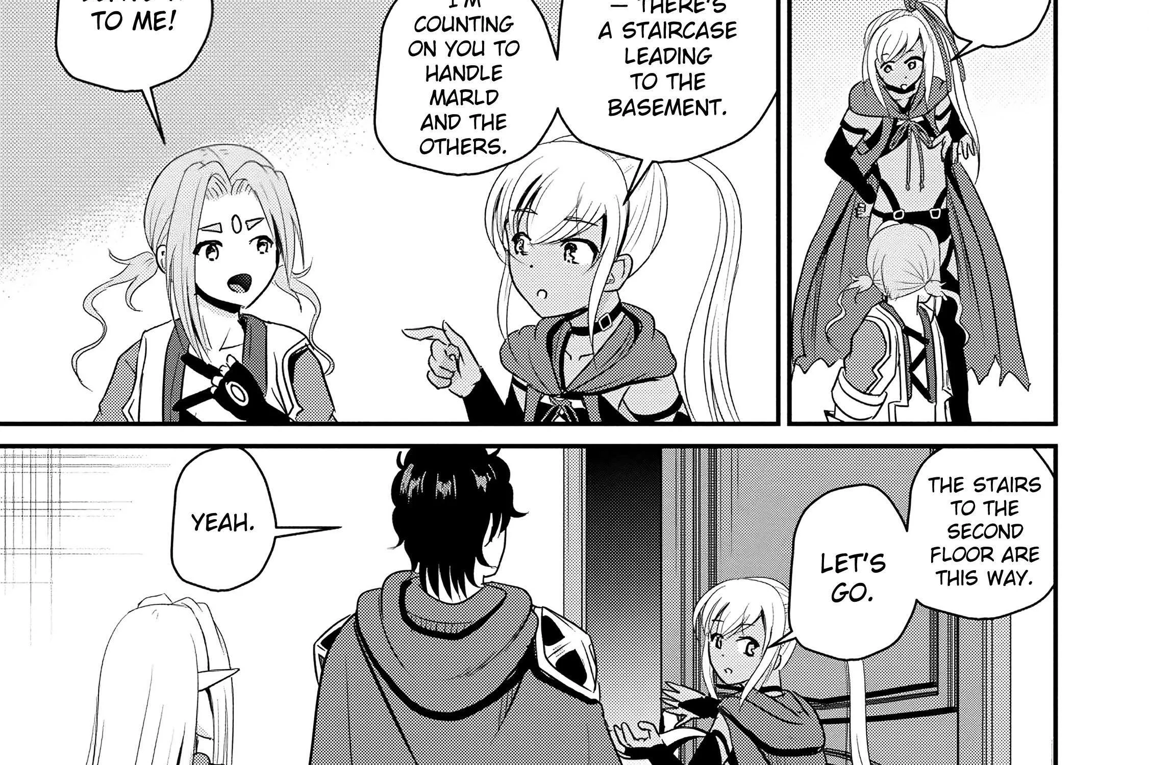 The Frontier Life of The Low-Class Ossan Healer And The Lovery Girl Chapter 66 page 66 - 