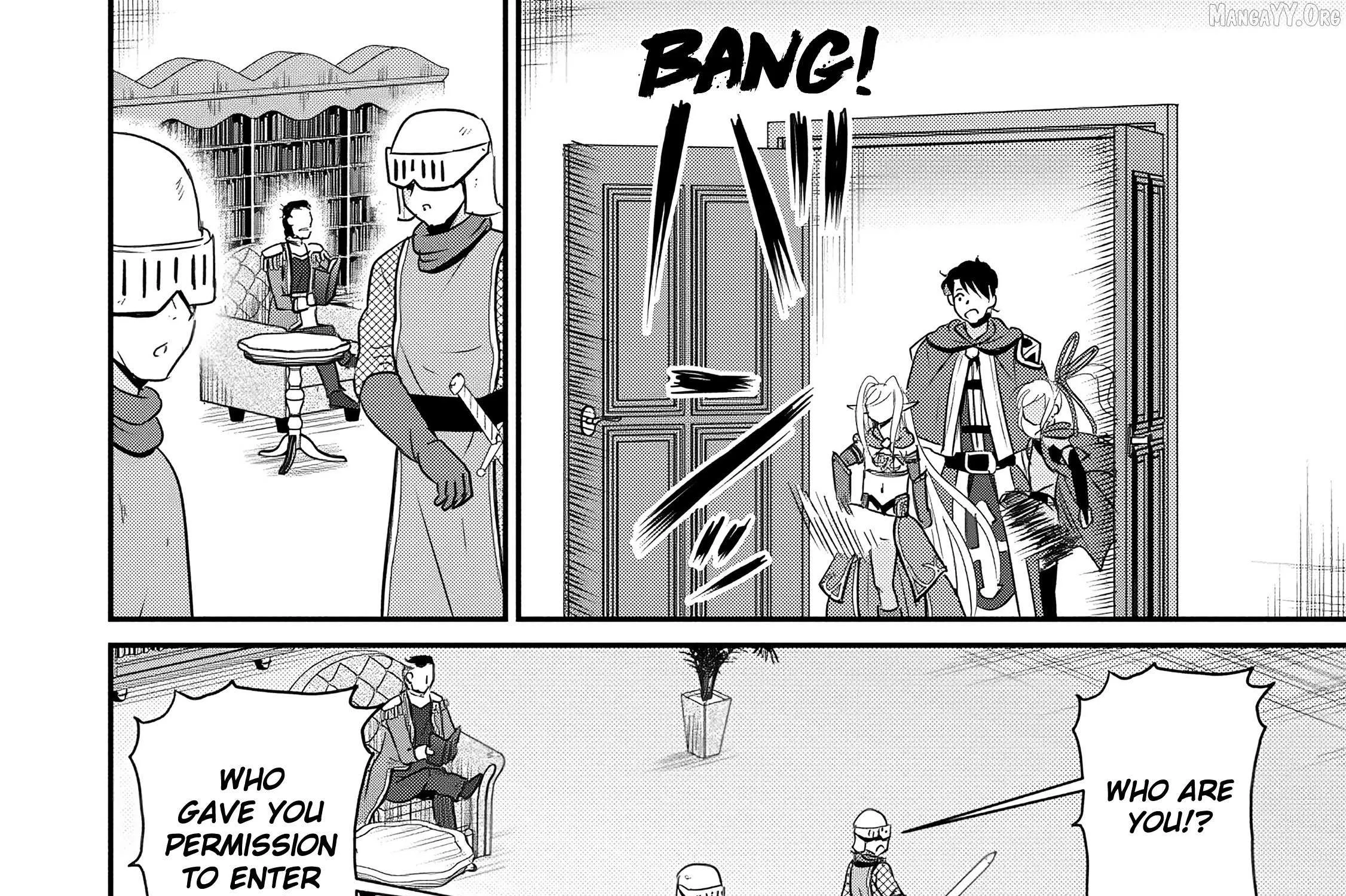 The Frontier Life of The Low-Class Ossan Healer And The Lovery Girl Chapter 66 page 68 - 