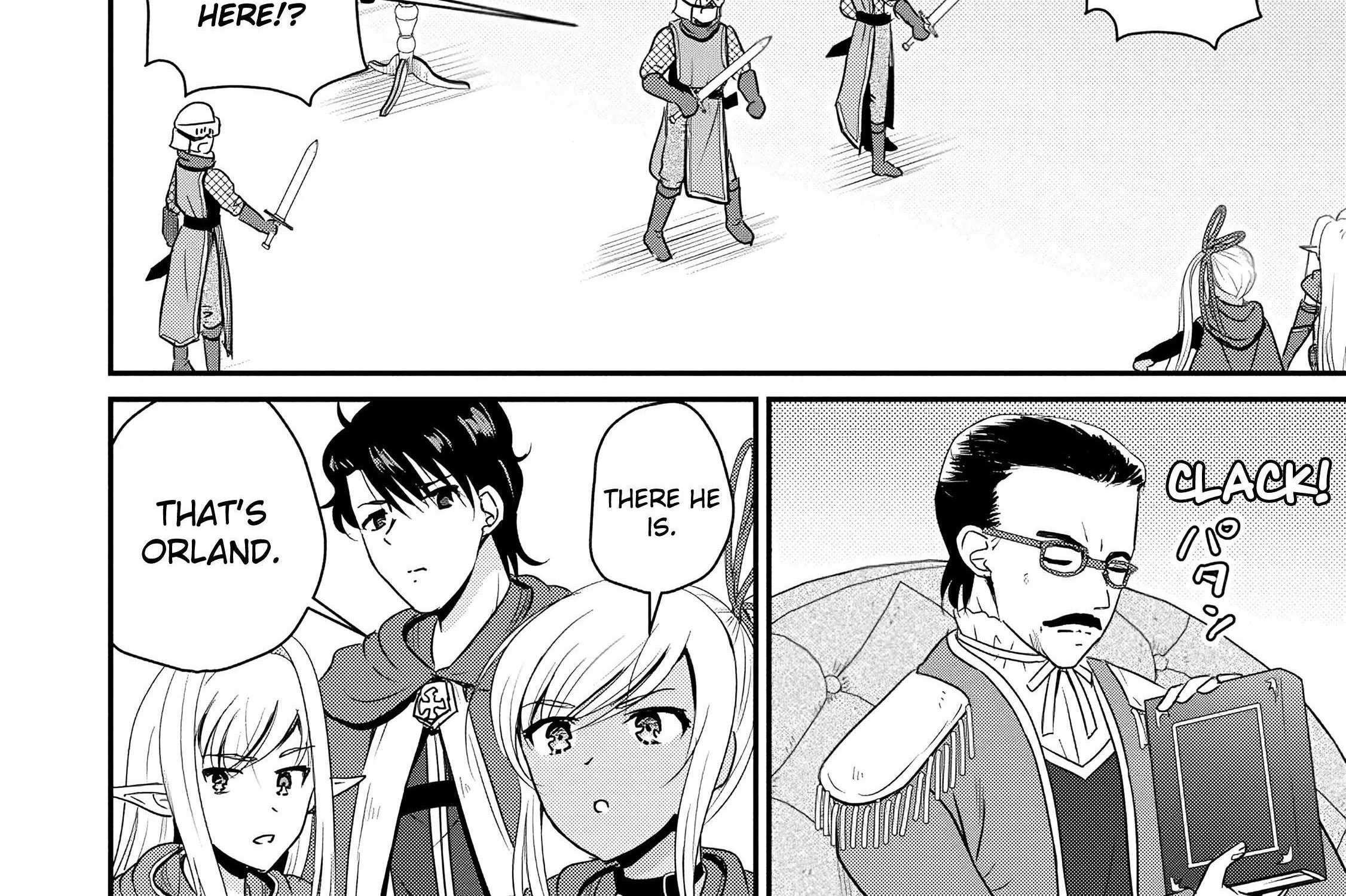 The Frontier Life of The Low-Class Ossan Healer And The Lovery Girl Chapter 66 page 69 - 