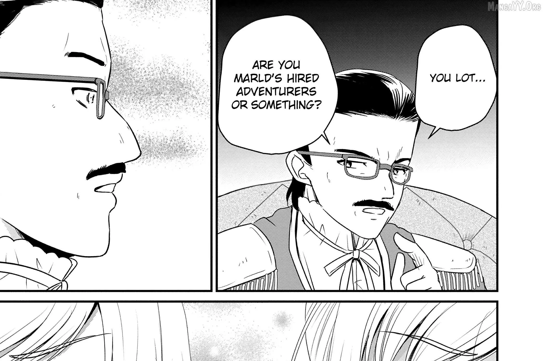 The Frontier Life of The Low-Class Ossan Healer And The Lovery Girl Chapter 66 page 71 - 