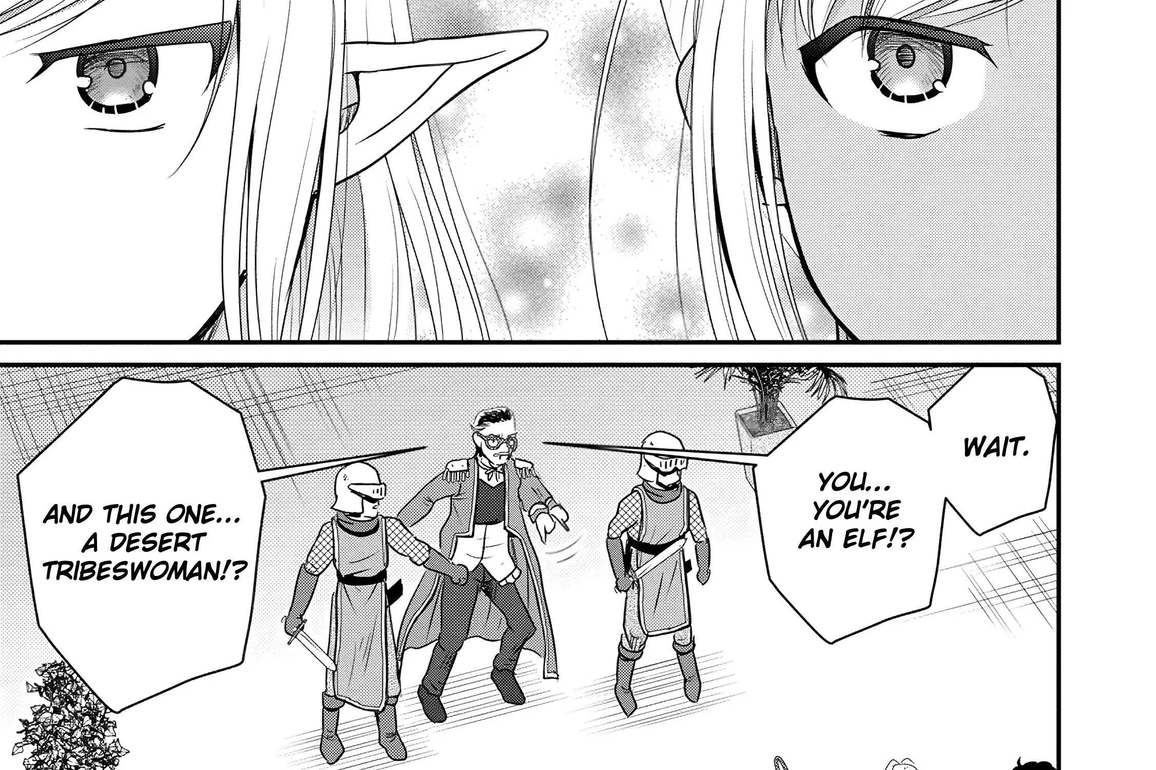 The Frontier Life of The Low-Class Ossan Healer And The Lovery Girl Chapter 66 page 72 - 