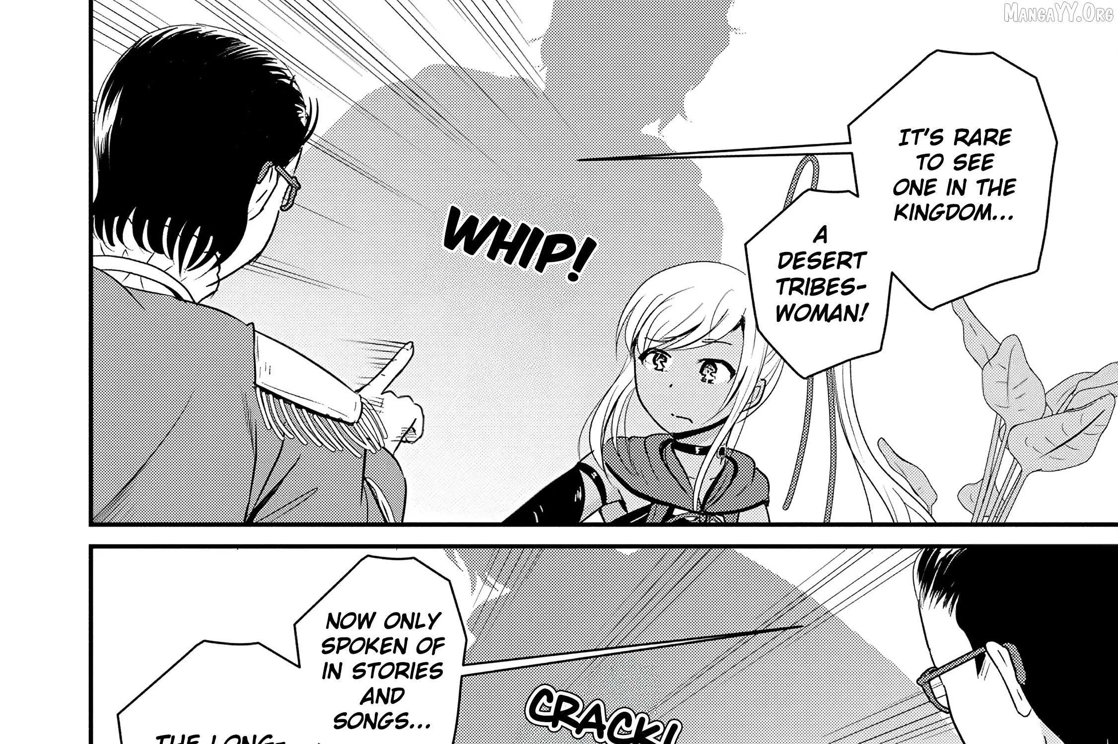 The Frontier Life of The Low-Class Ossan Healer And The Lovery Girl Chapter 66 page 74 - 