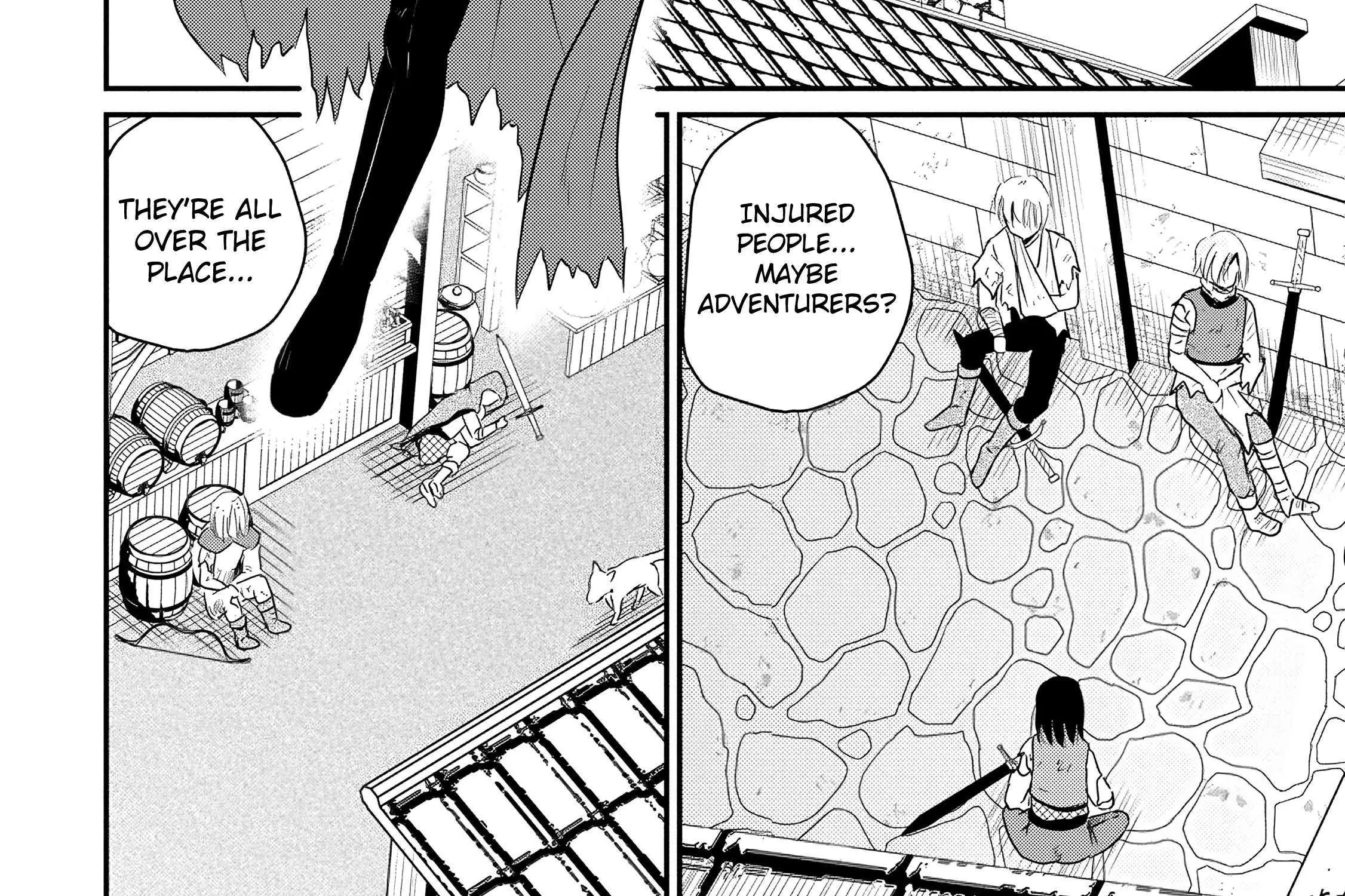 The Frontier Life of The Low-Class Ossan Healer And The Lovery Girl Chapter 66 page 9 - 