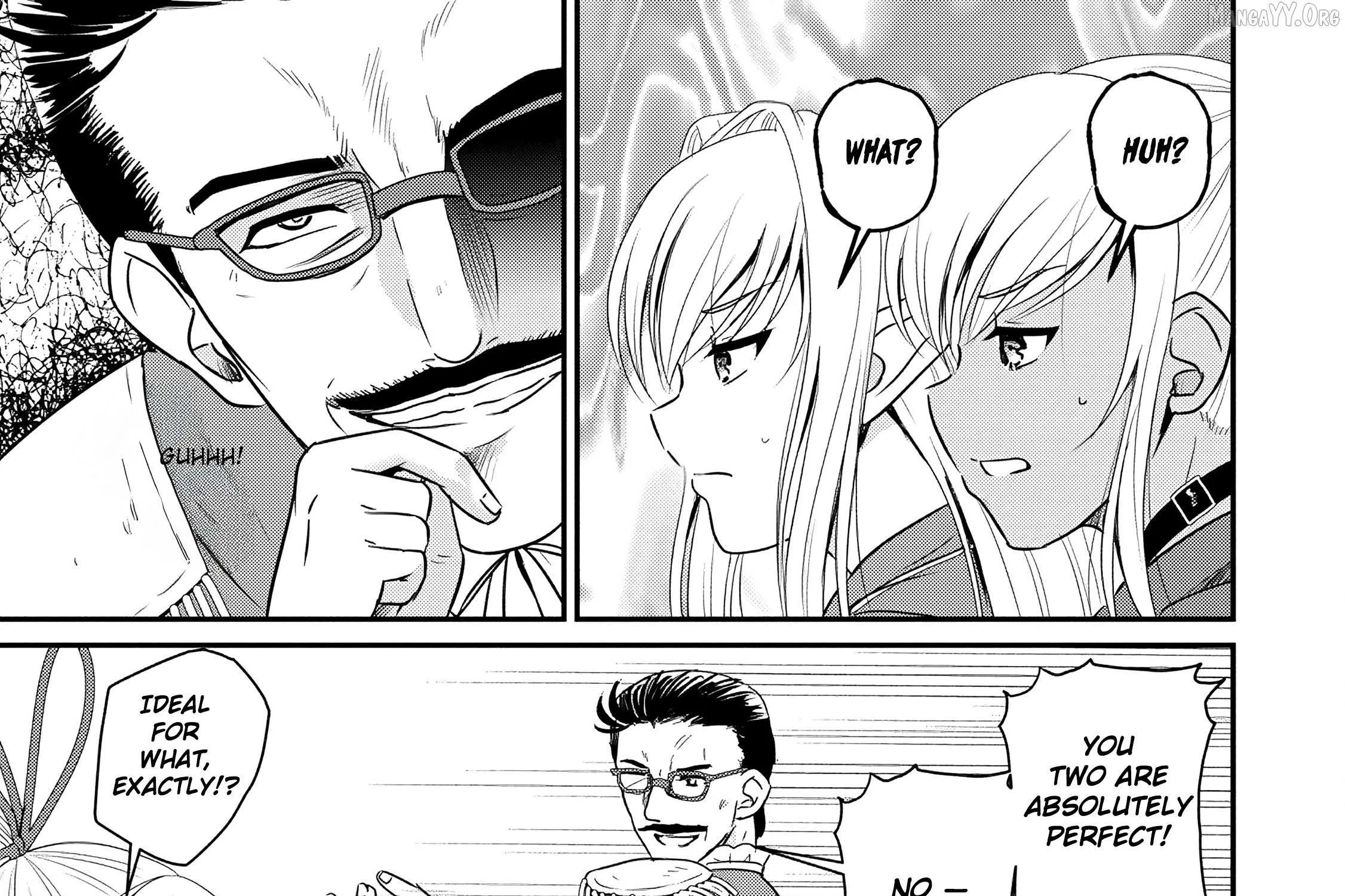 The Frontier Life of The Low-Class Ossan Healer And The Lovery Girl Chapter 66 page 83 - 