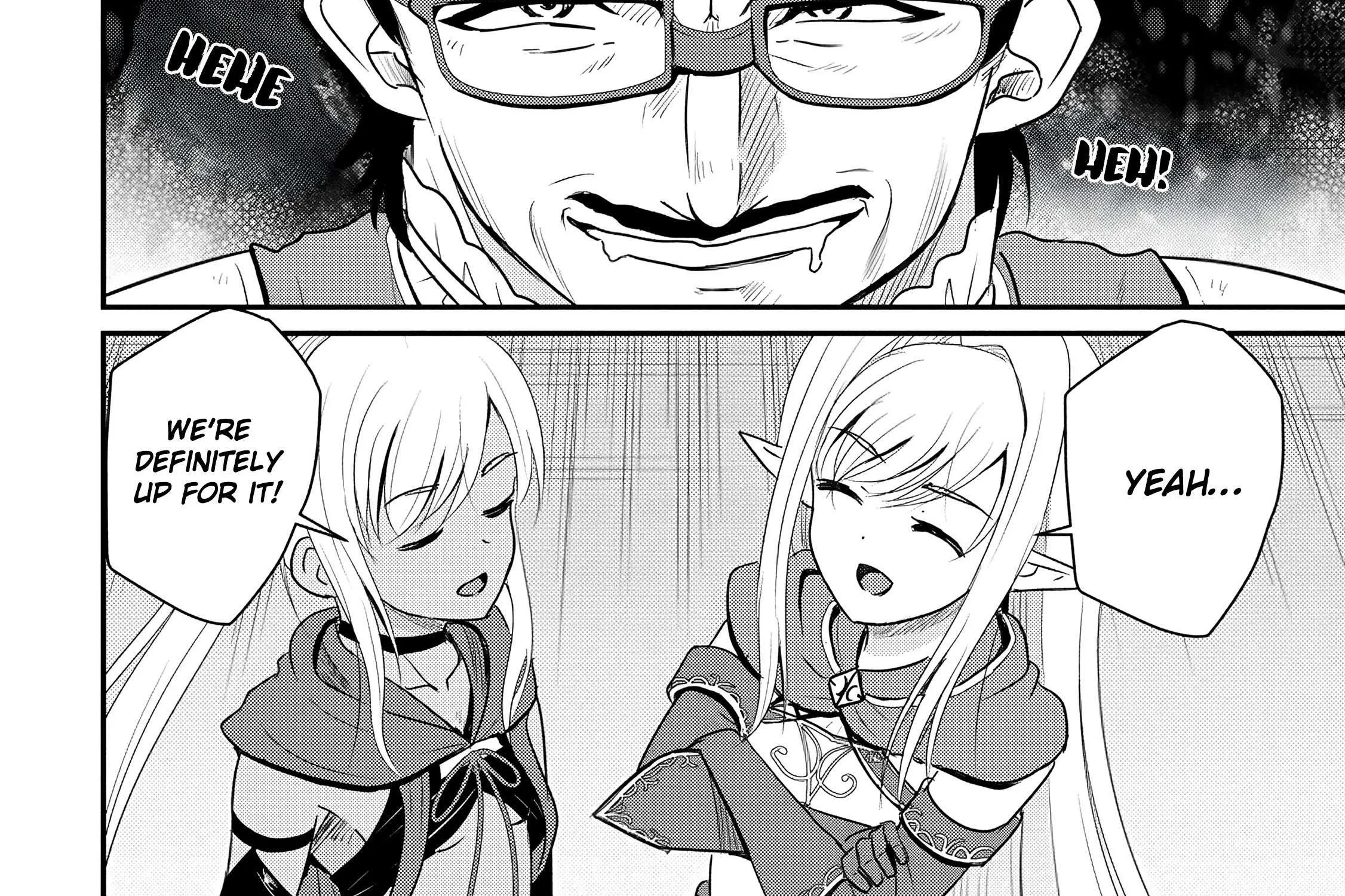 The Frontier Life of The Low-Class Ossan Healer And The Lovery Girl Chapter 67 page 11 - 