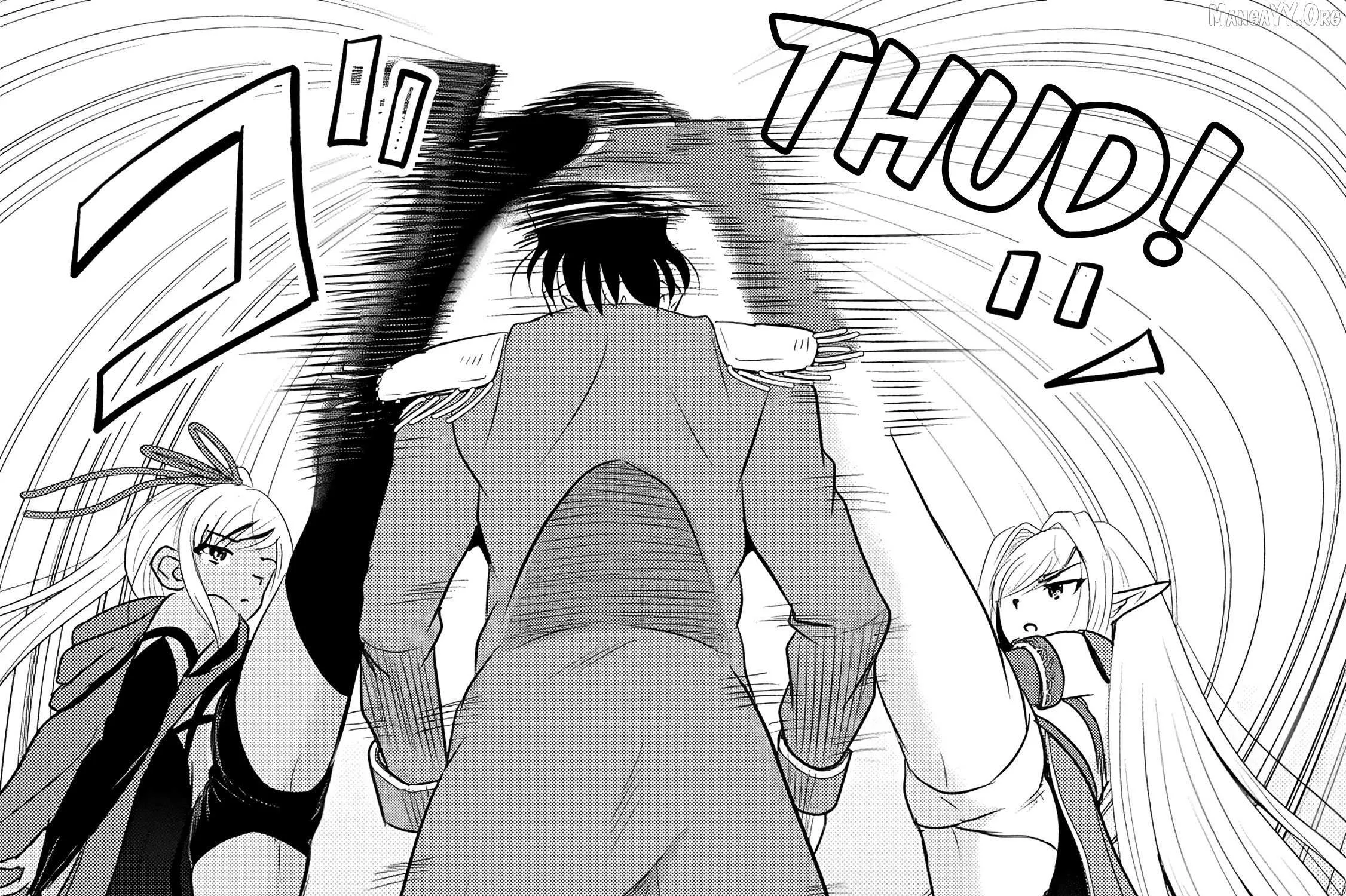 The Frontier Life of The Low-Class Ossan Healer And The Lovery Girl Chapter 67 page 13 - 